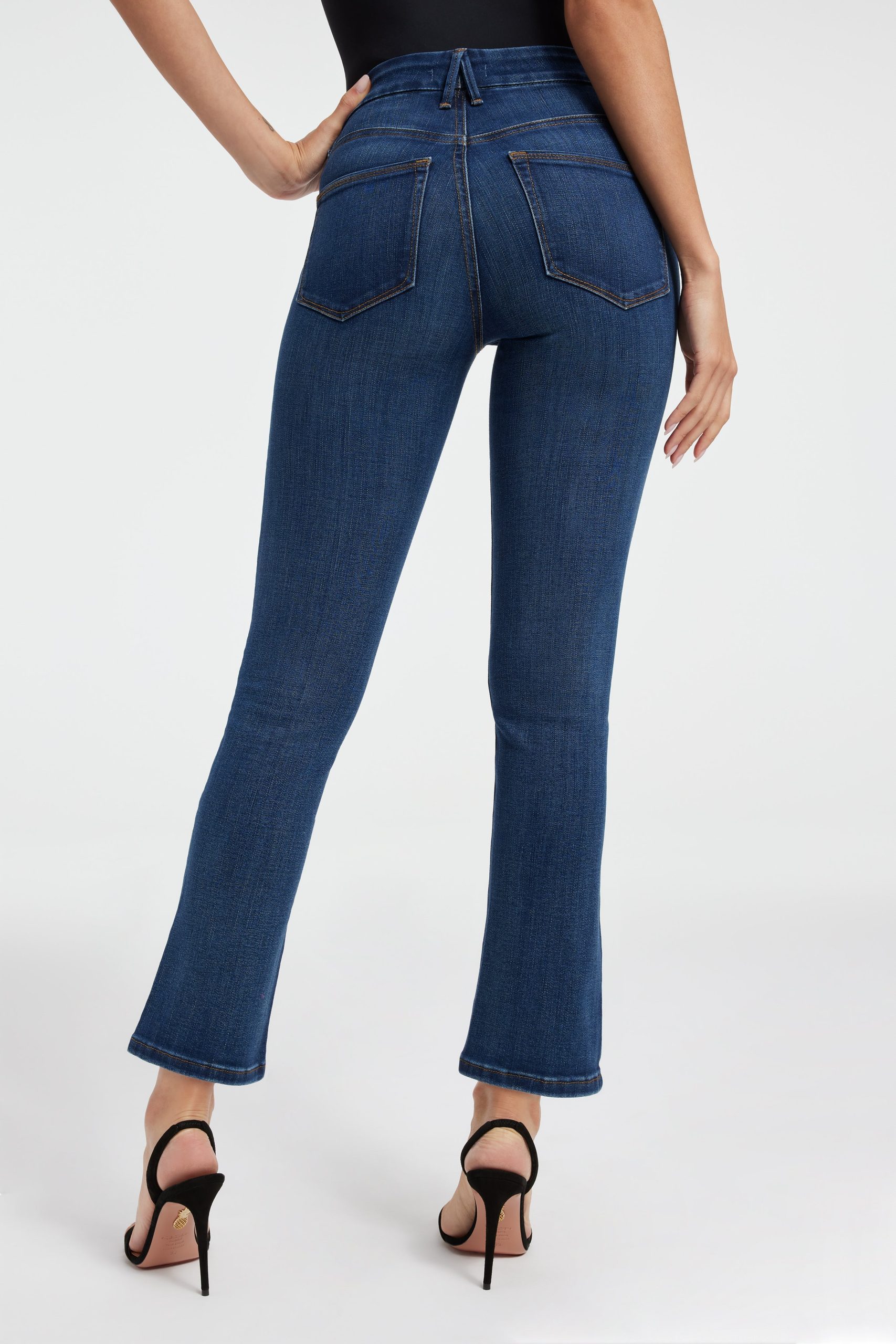 GOOD LEGS STRAIGHT JEANS | BLUE004 - Image 3