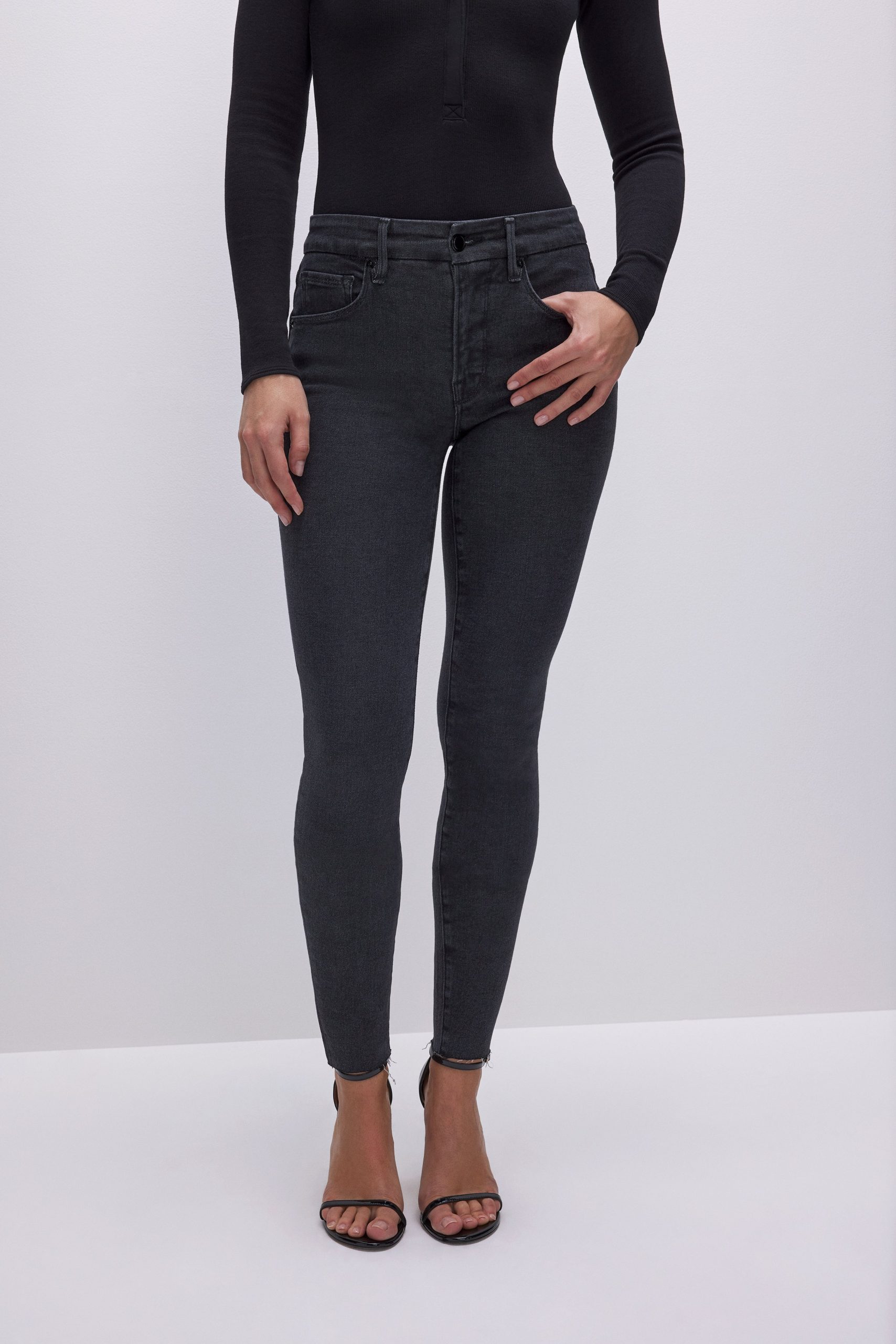 GOOD LEGS SKINNY | BLACK184 - Image 2