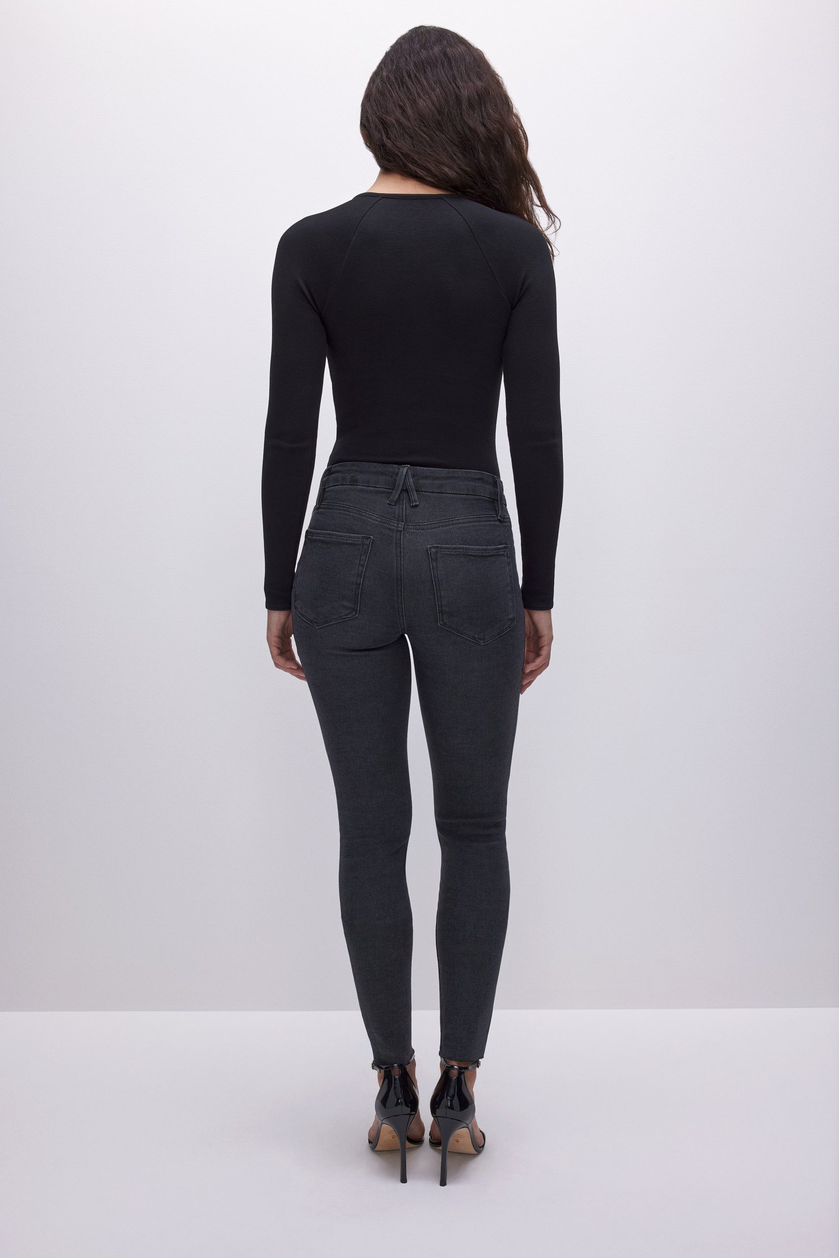 GOOD LEGS SKINNY | BLACK184 - Image 4