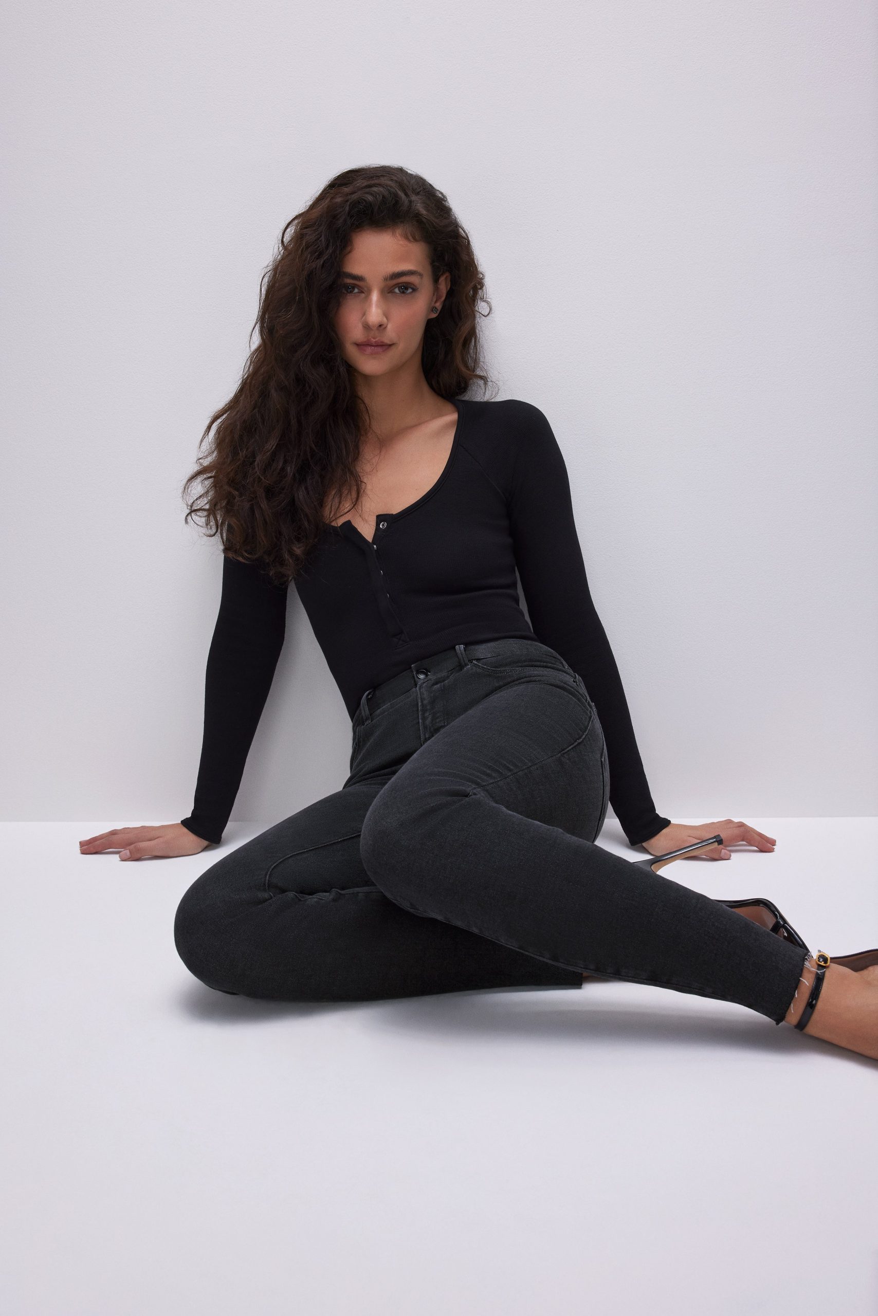 GOOD LEGS SKINNY | BLACK184 - Image 5