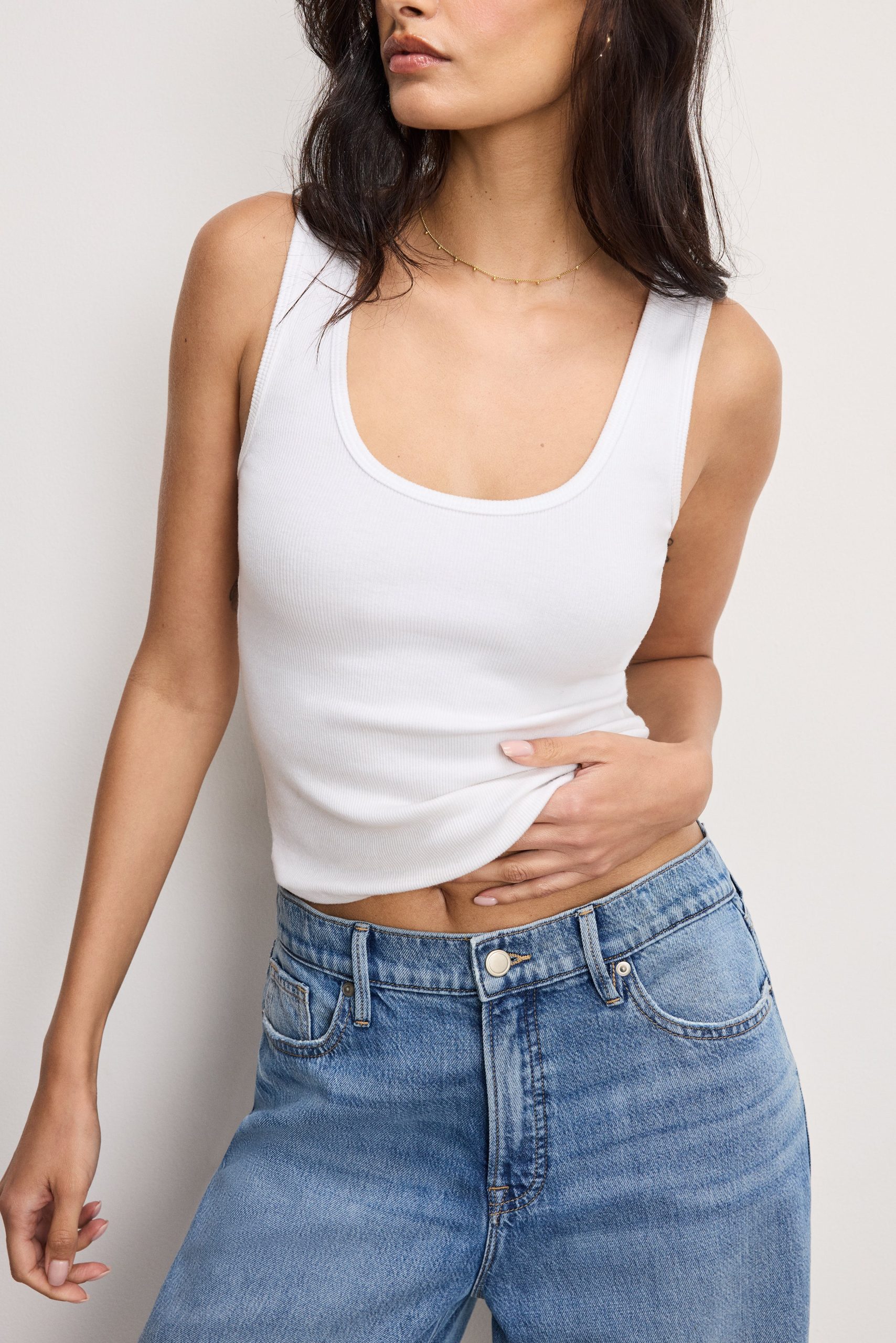 WEIGHTLESS GOOD EASE JEANS | INDIGO961 - Image 5