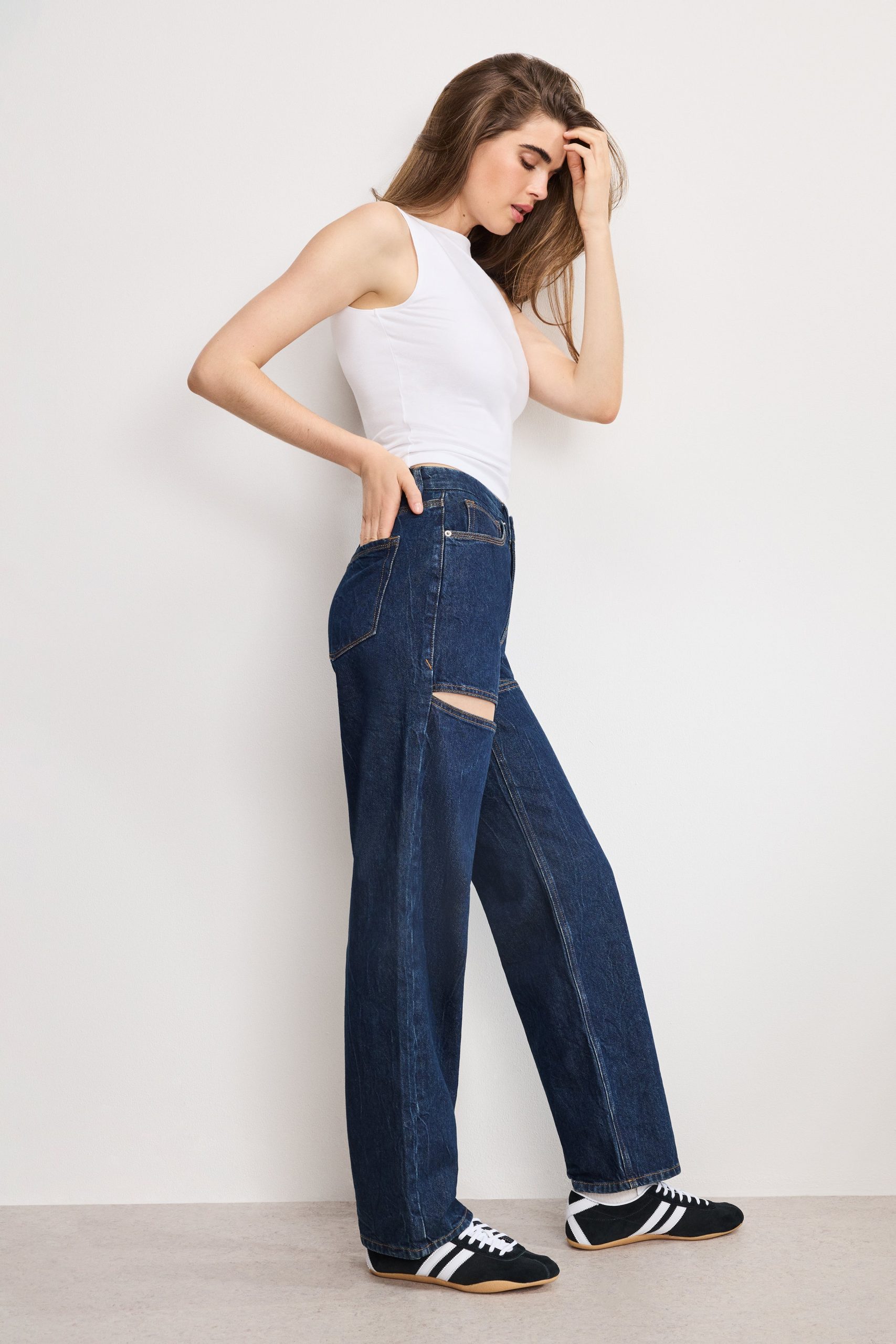 GOOD 90s RELAXED JEANS | INDIGO1003 - Image 4