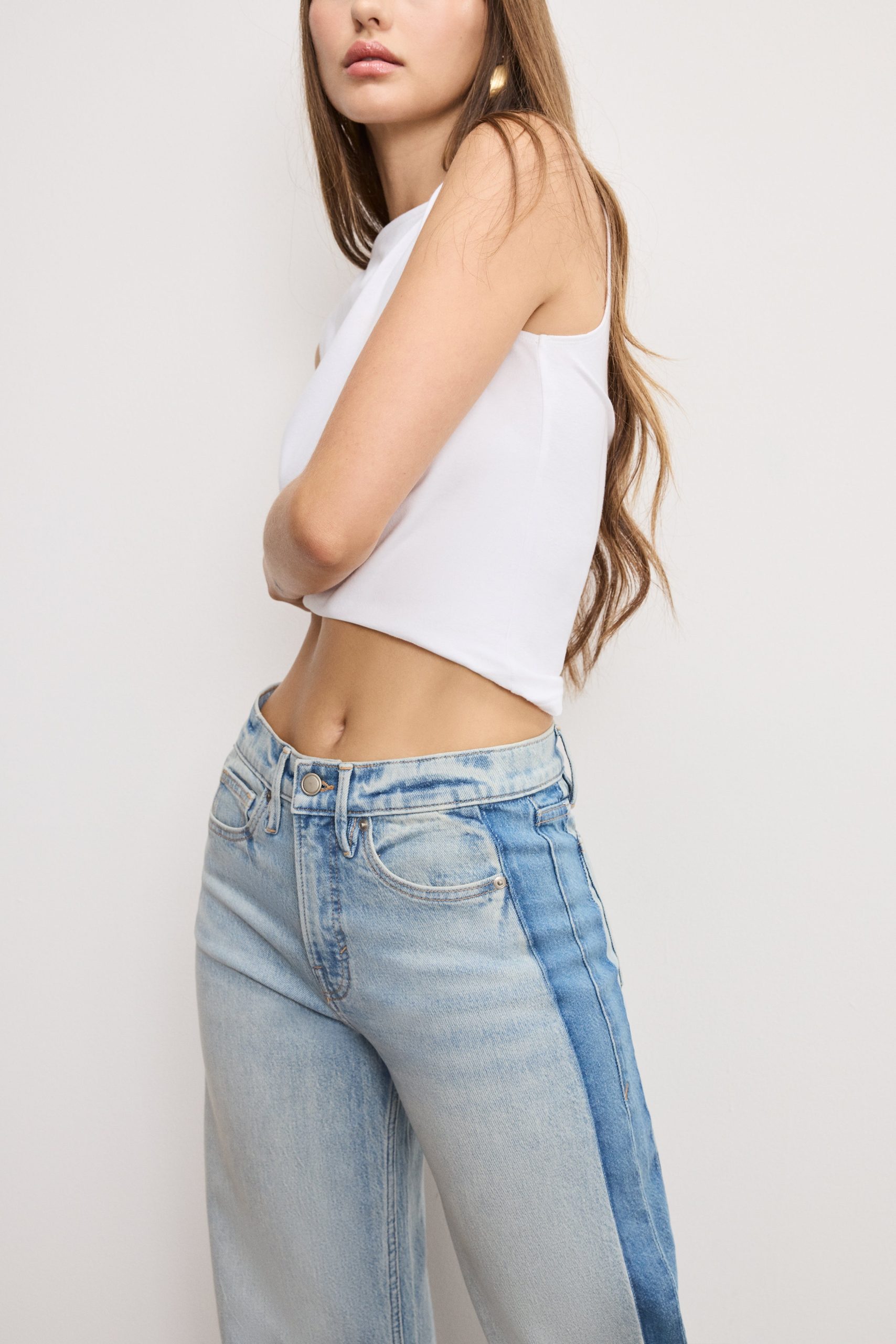 GOOD BARREL JEANS | INDIGO932 - Image 4