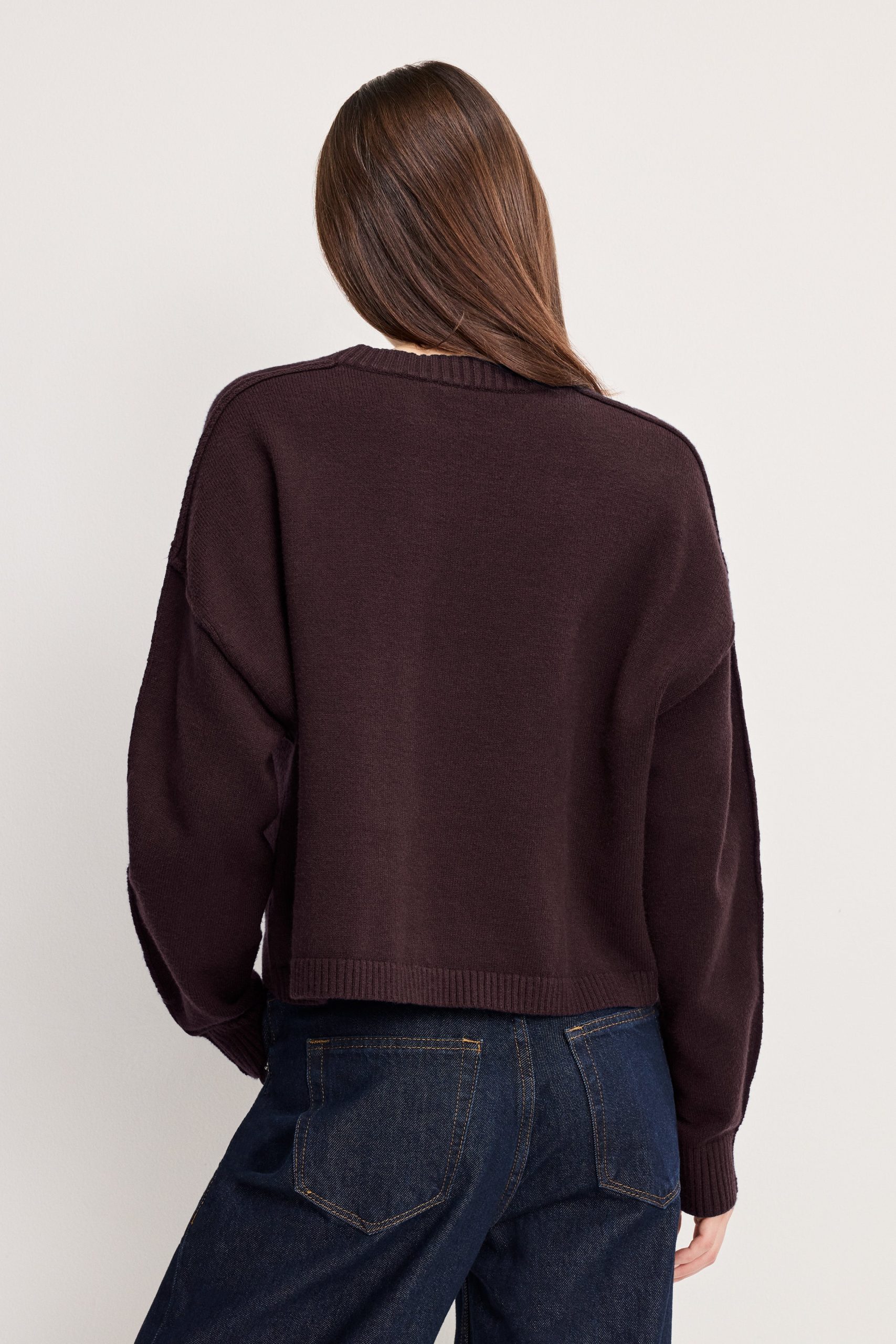 COZY KNIT CREW NECK | BARK003 - Image 4