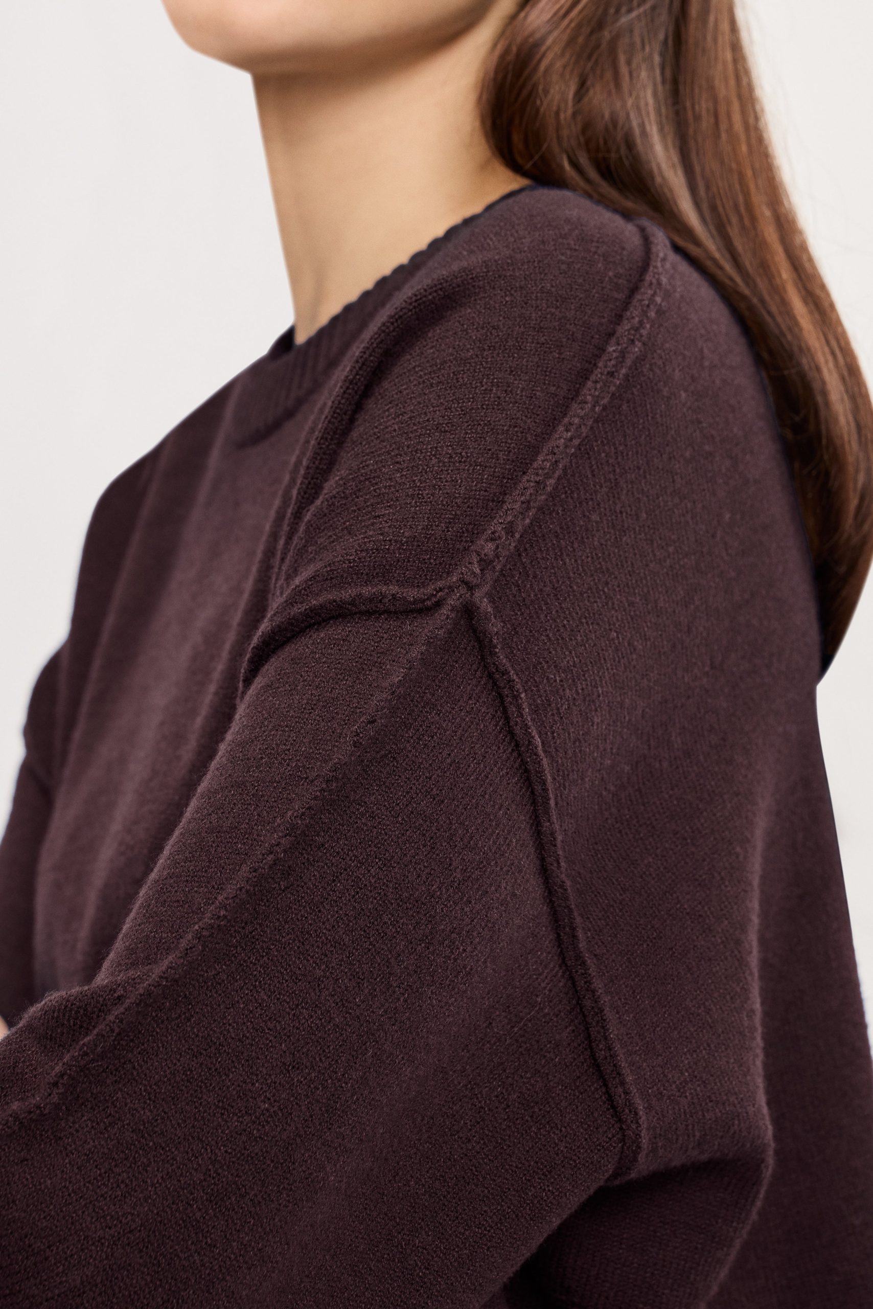 COZY KNIT CREW NECK | BARK003 - Image 3