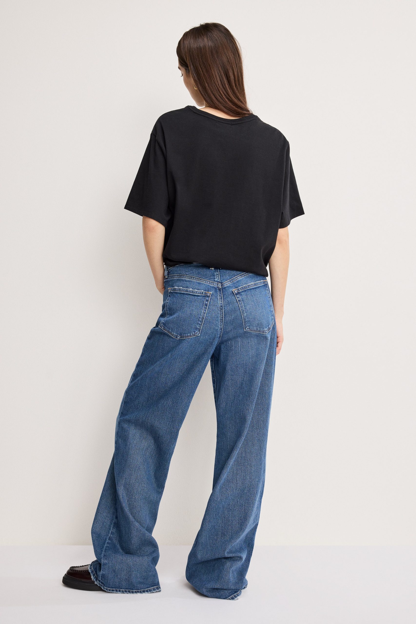 GOOD EASE JEANS | BLUE383 - Image 4