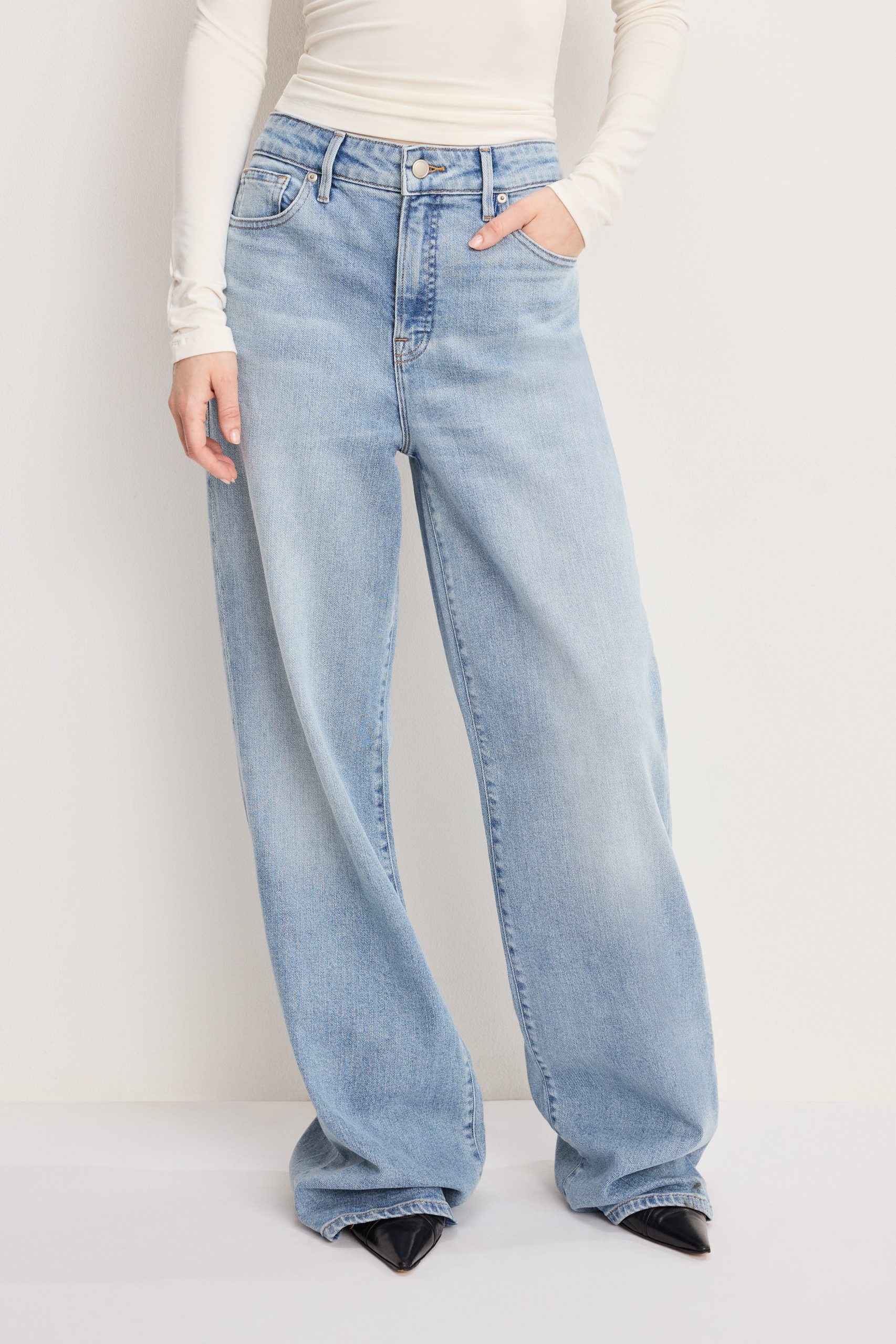 GOOD EASE JEANS | INDIGO1215 - Image 2