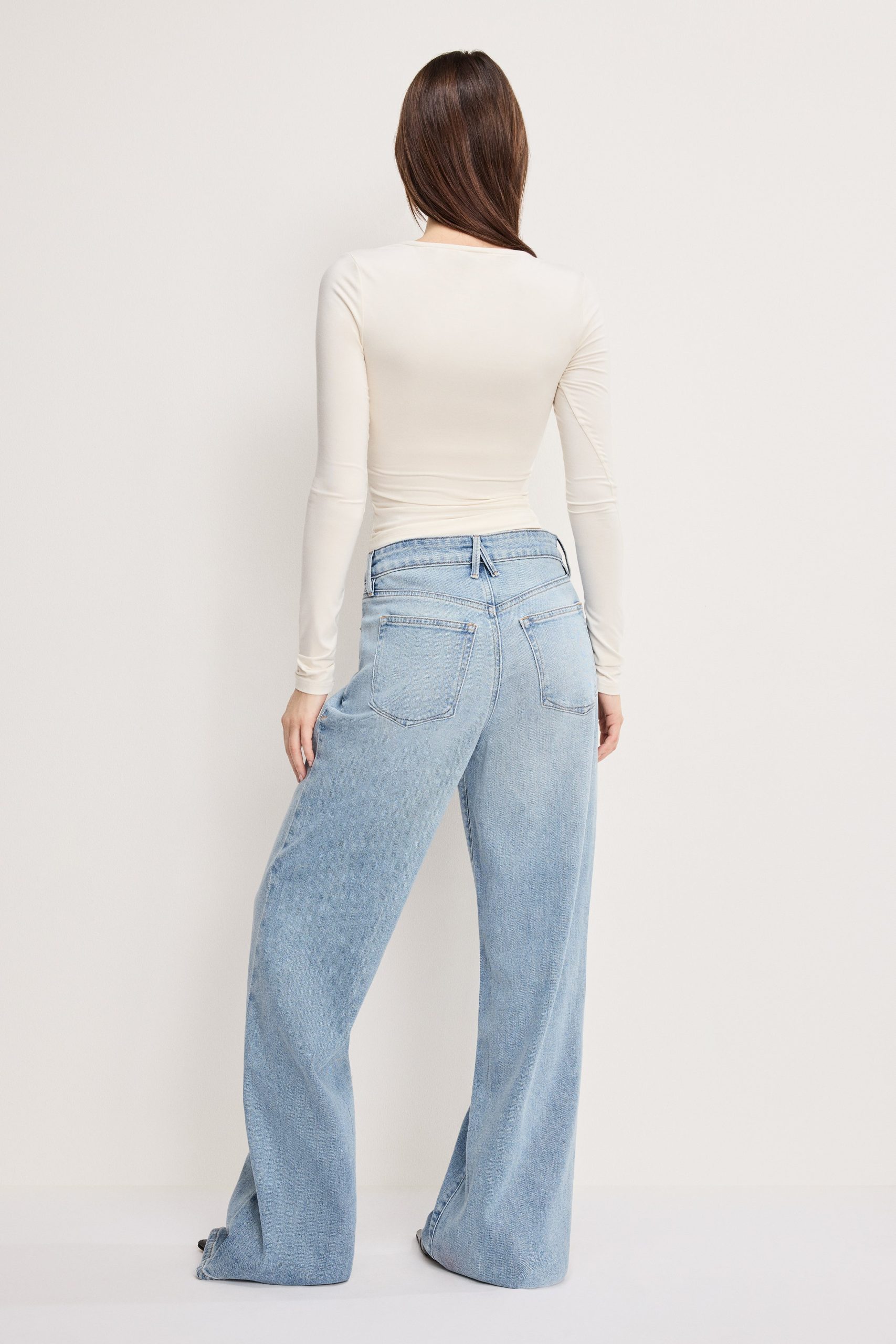 GOOD EASE JEANS | INDIGO1215 - Image 5