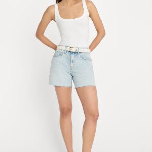 GOOD EVERYDAY SHORTS | INDIGO1161
