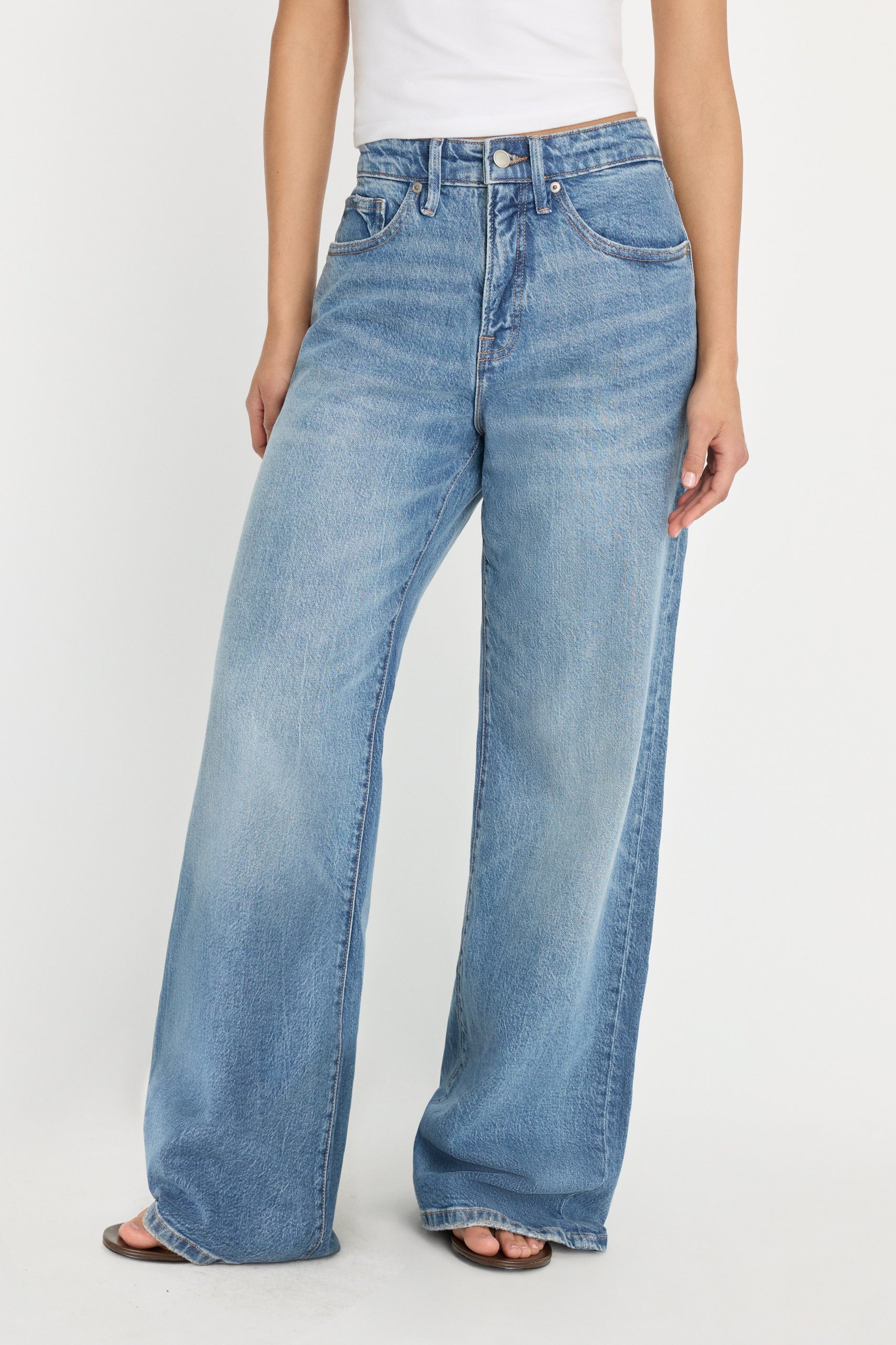 GOOD EASE RELAXED JEANS | INDIGO575 - Image 4