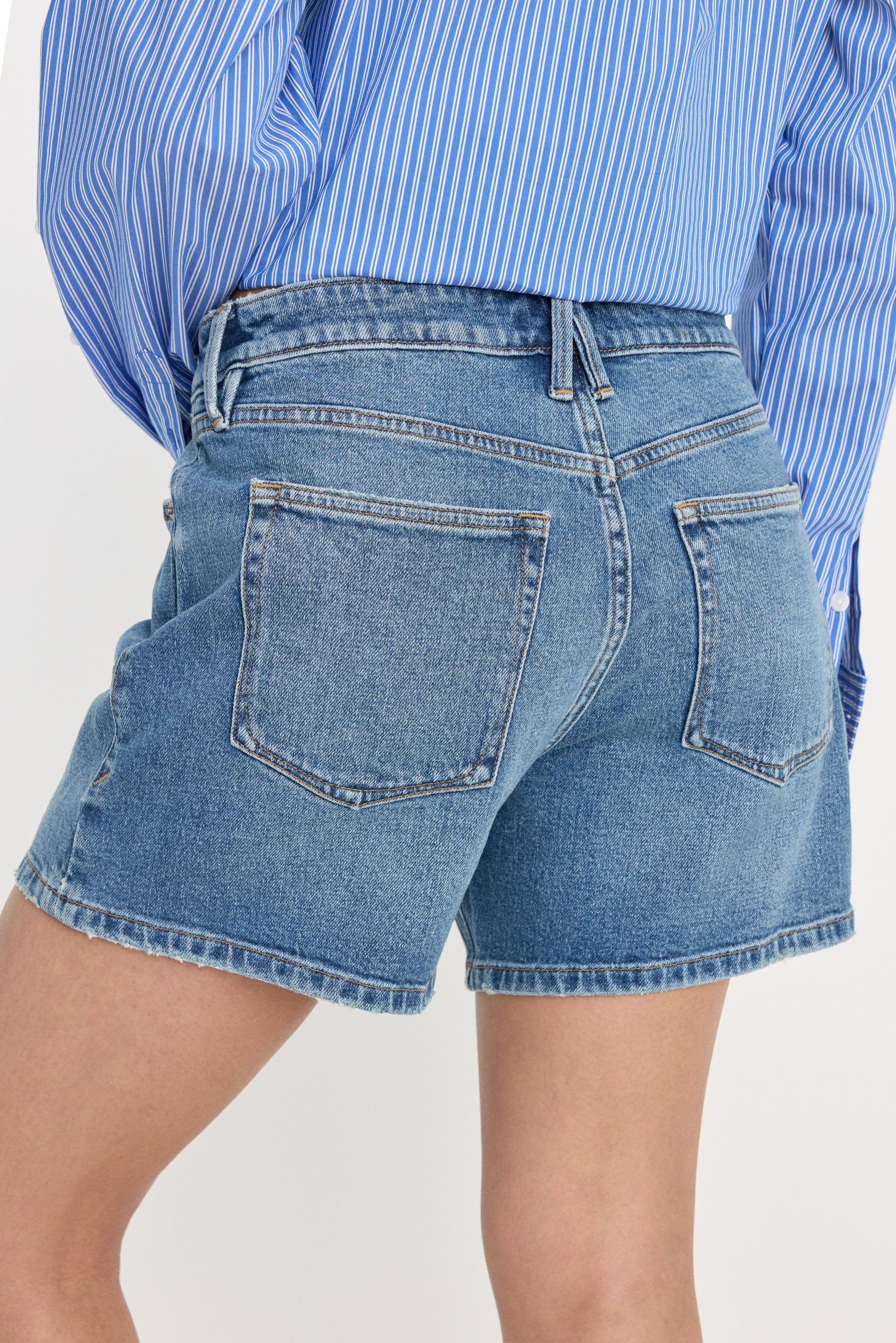 GOOD EVERYDAY SHORTS | INDIGOI1102 - Image 5