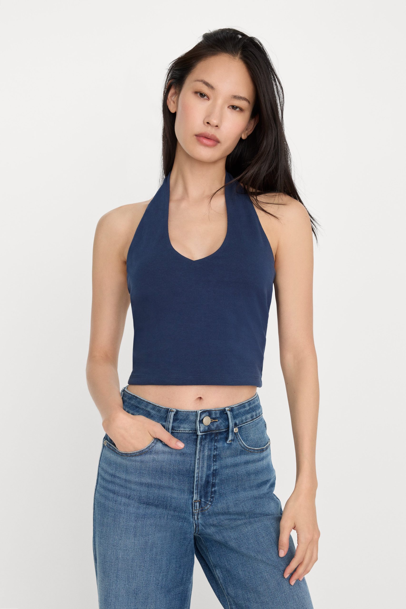 THE HALTER TANK | HORIZON INK