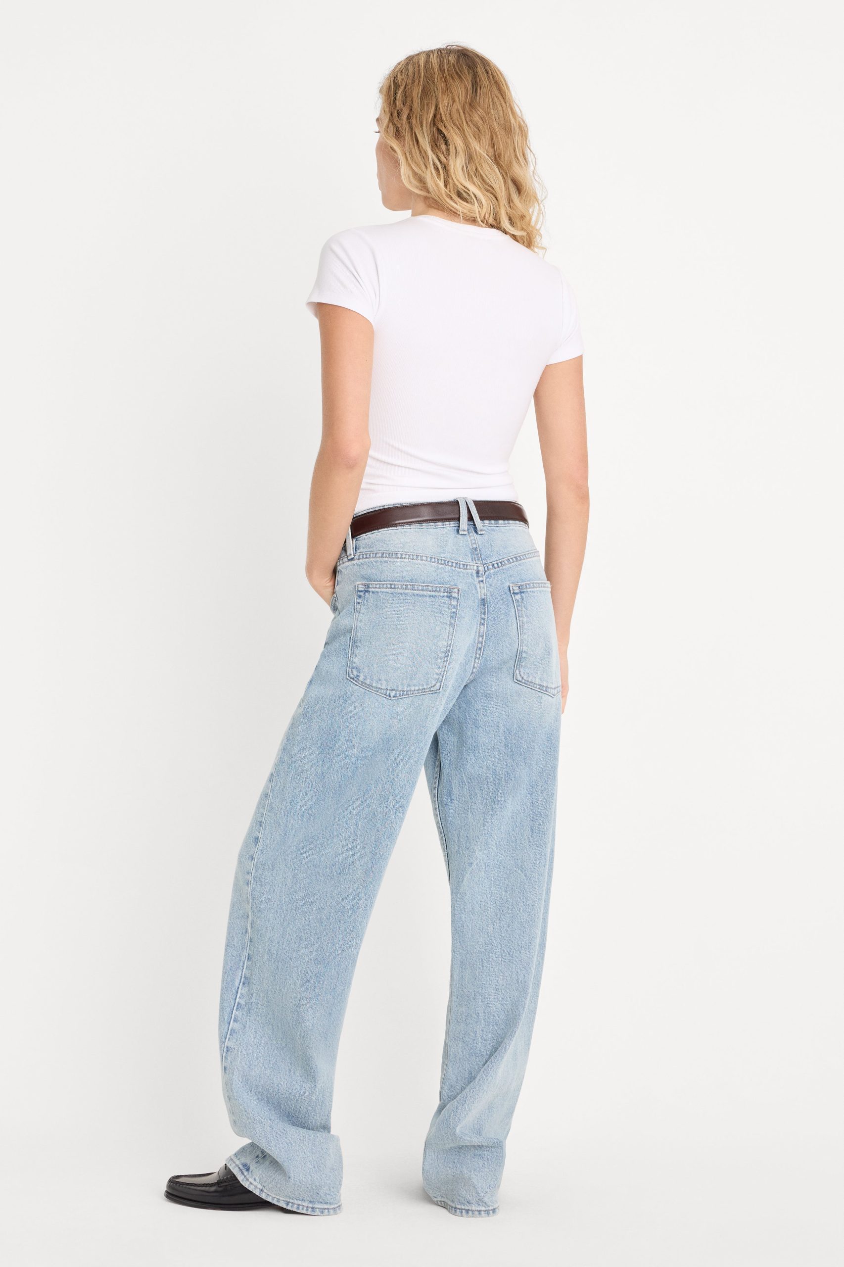 GOOD 90s JEANS | INDIGO1257 - Image 5