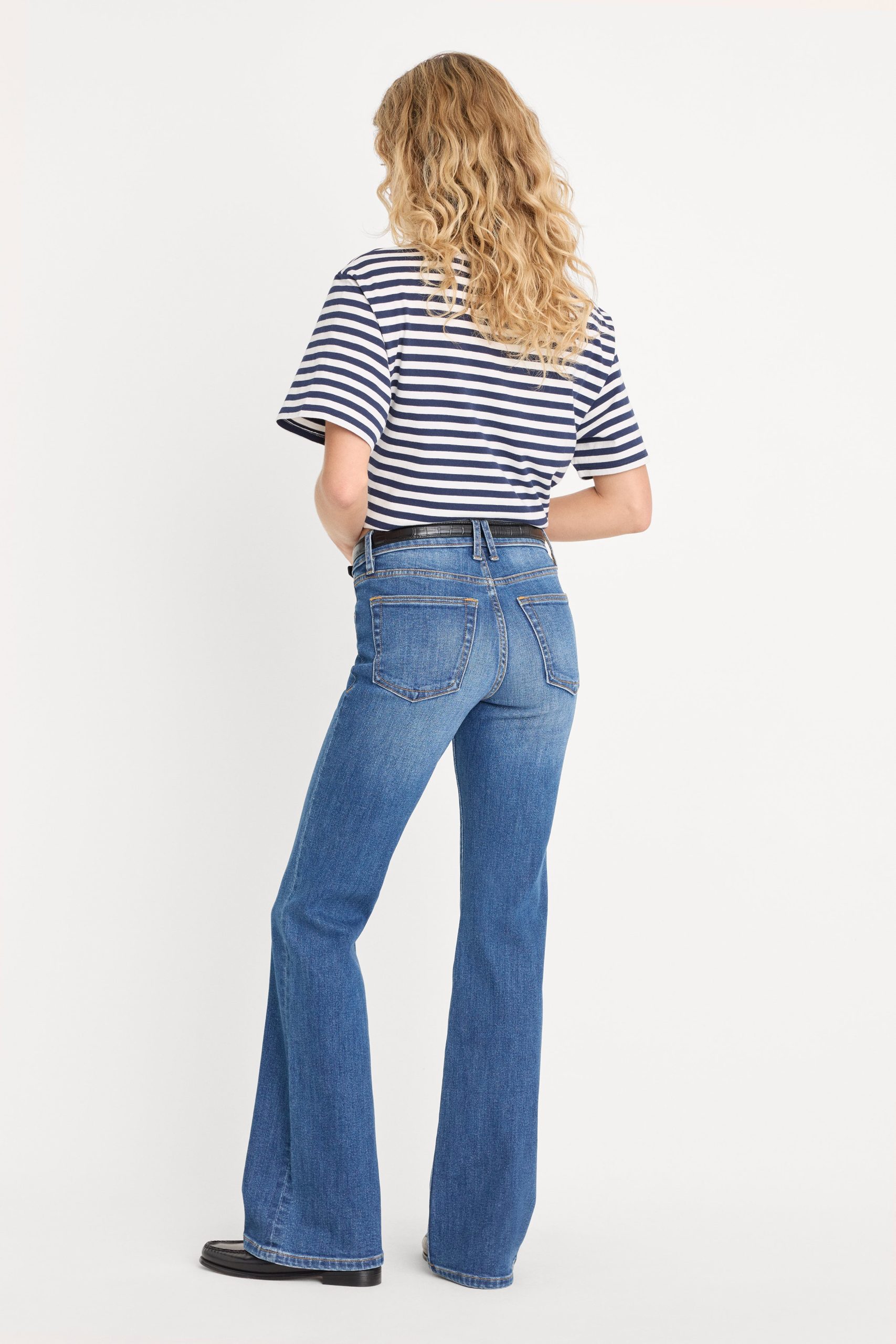 GOOD LOW RISE BOOTCUT JEANS | ARTICULATE - Image 5