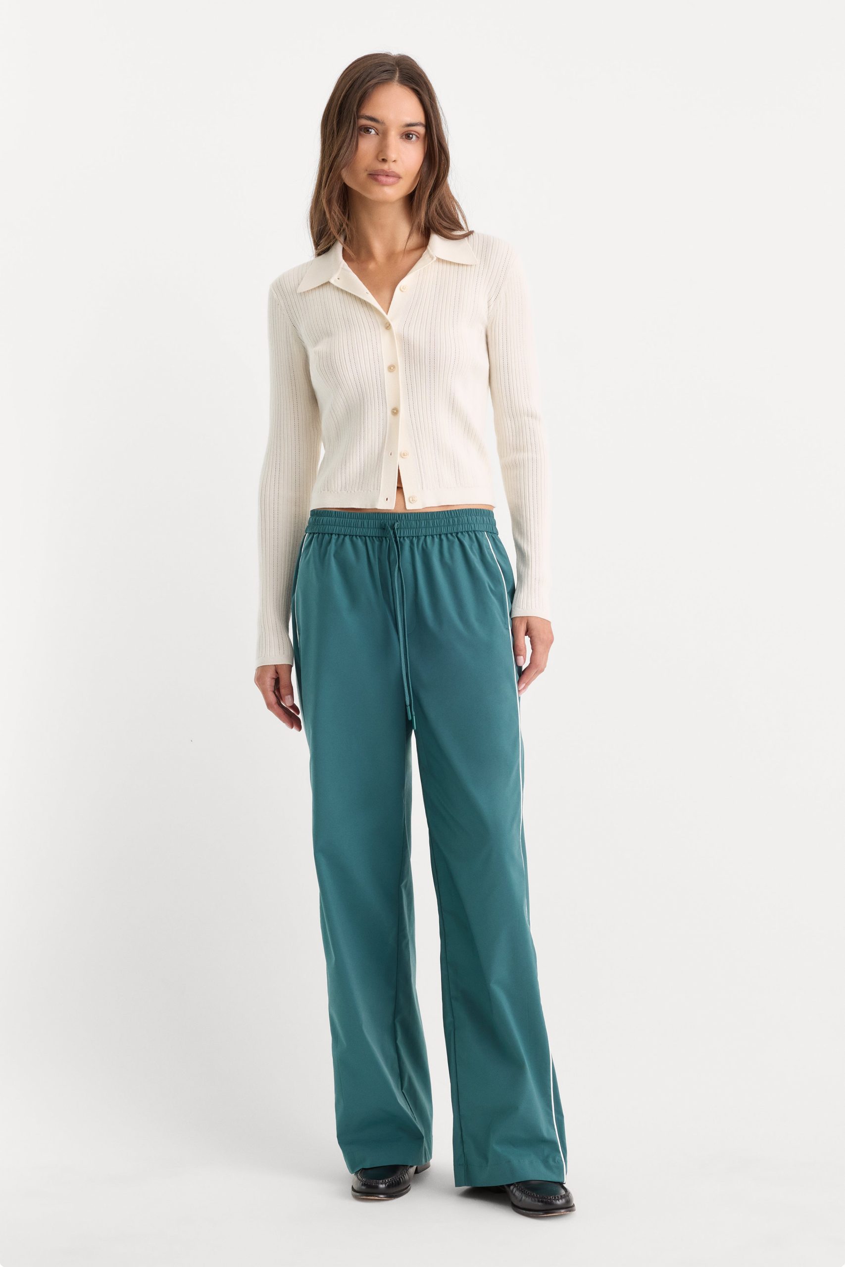 THE SPORT PANT | DEEP TEAL