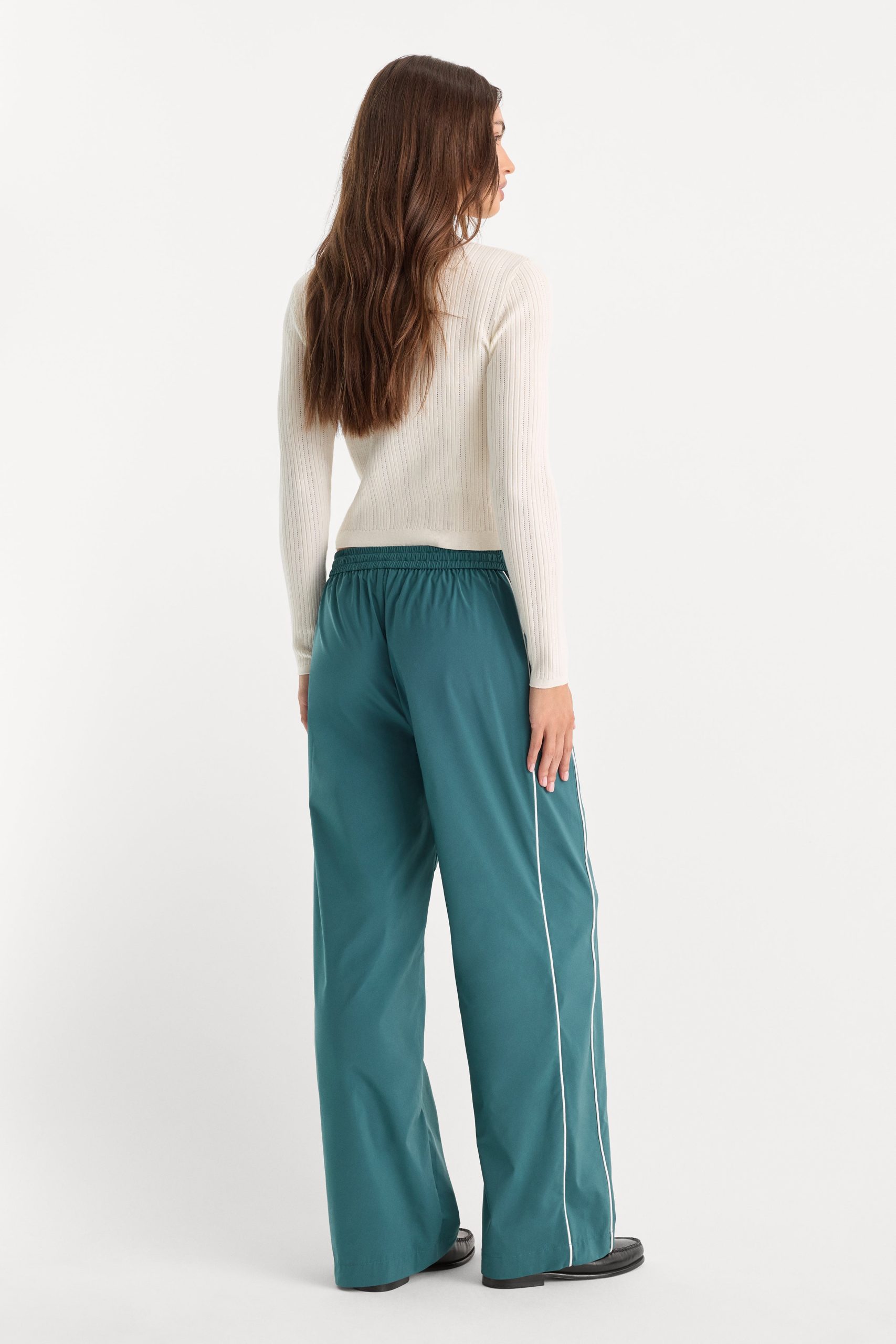 THE SPORT PANT | DEEP TEAL - Image 5