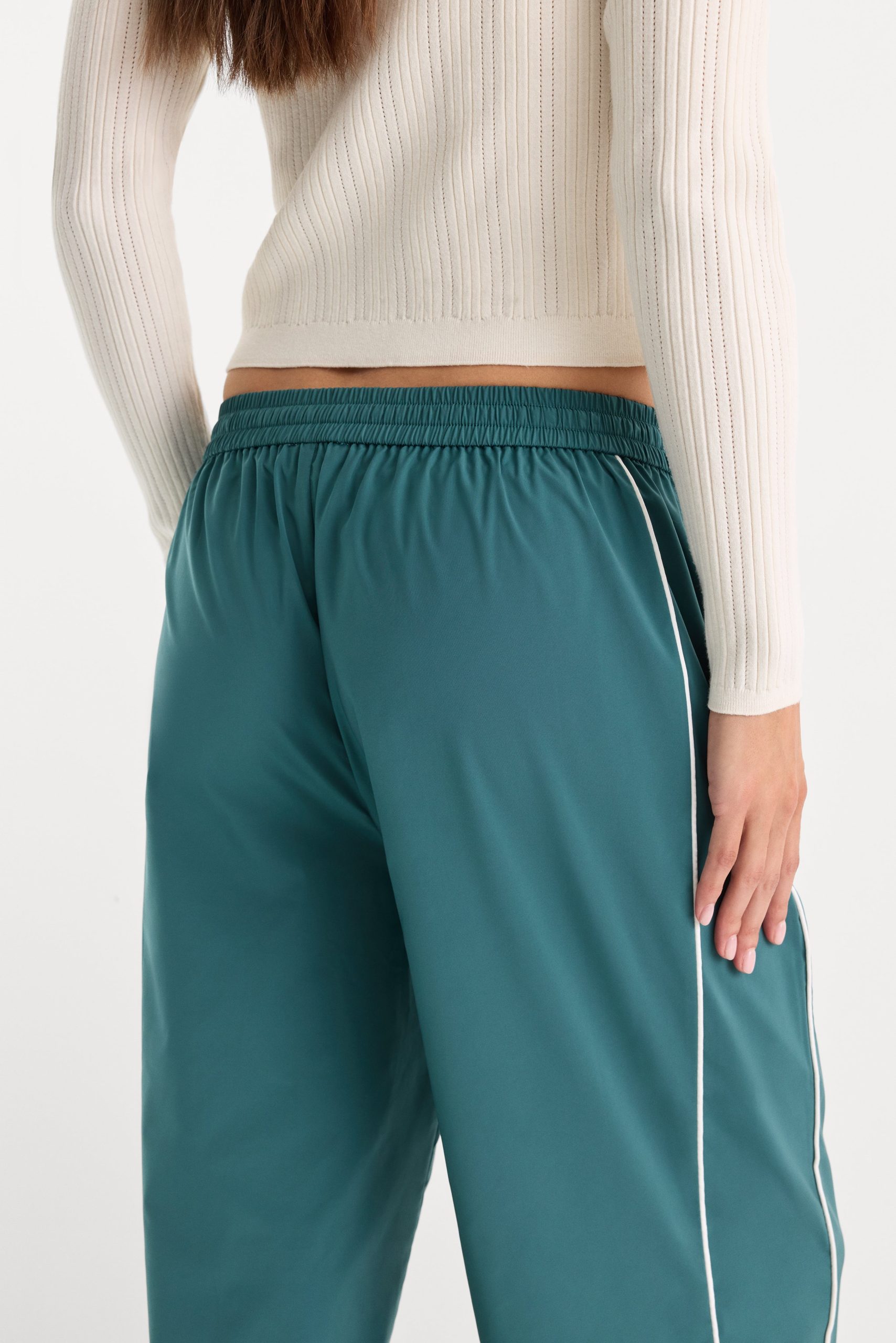 THE SPORT PANT | DEEP TEAL - Image 6
