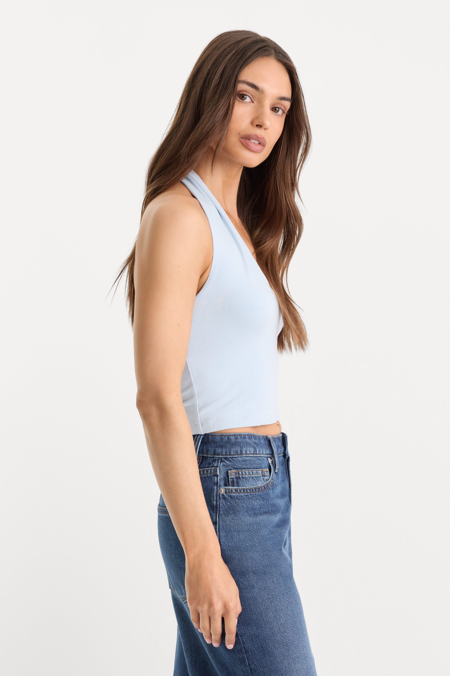 THE HALTER TANK | SKY - Image 2