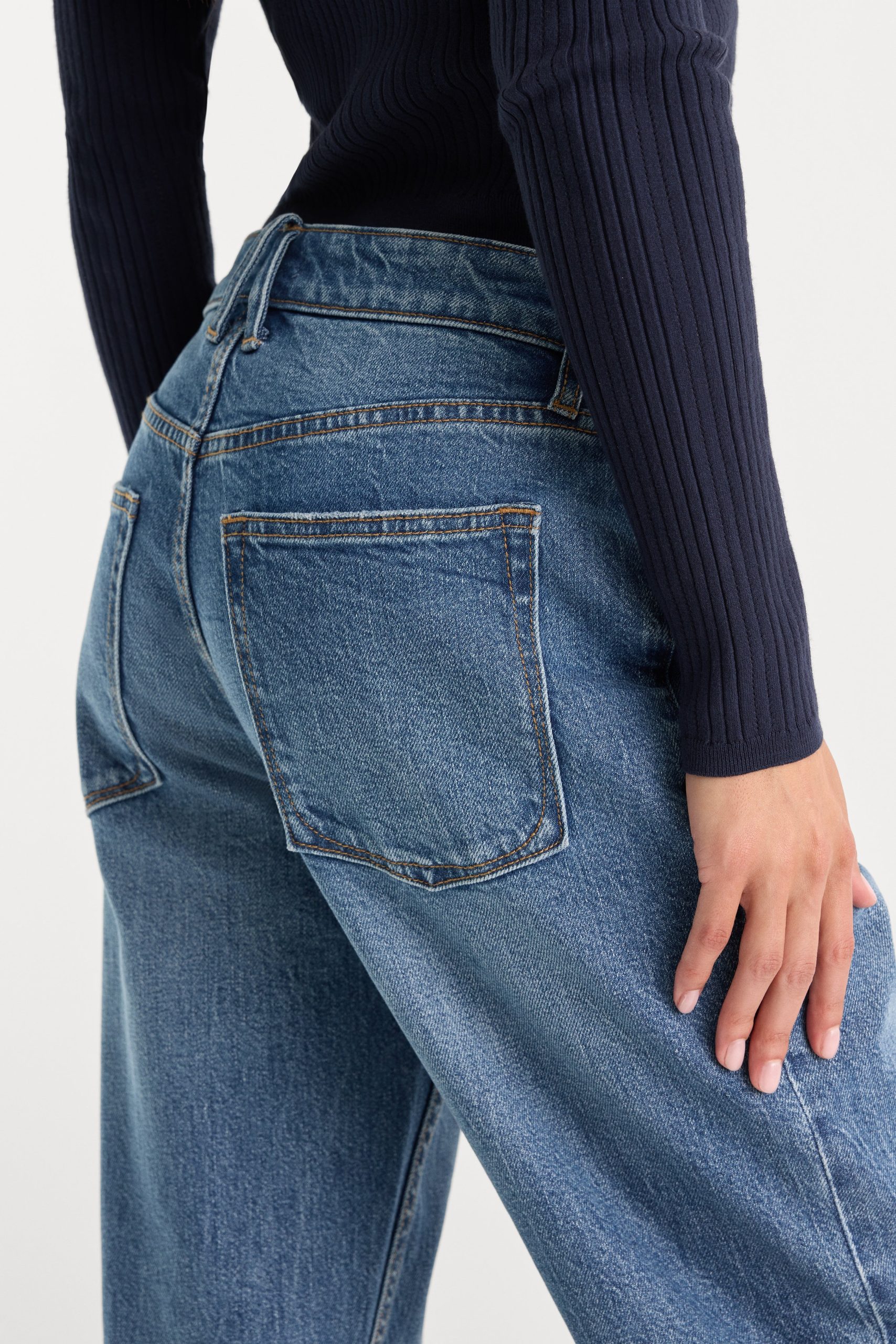 GOOD 90s JEANS | INDIGO1287 - Image 6