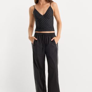THE SPORT PANT | BLACK