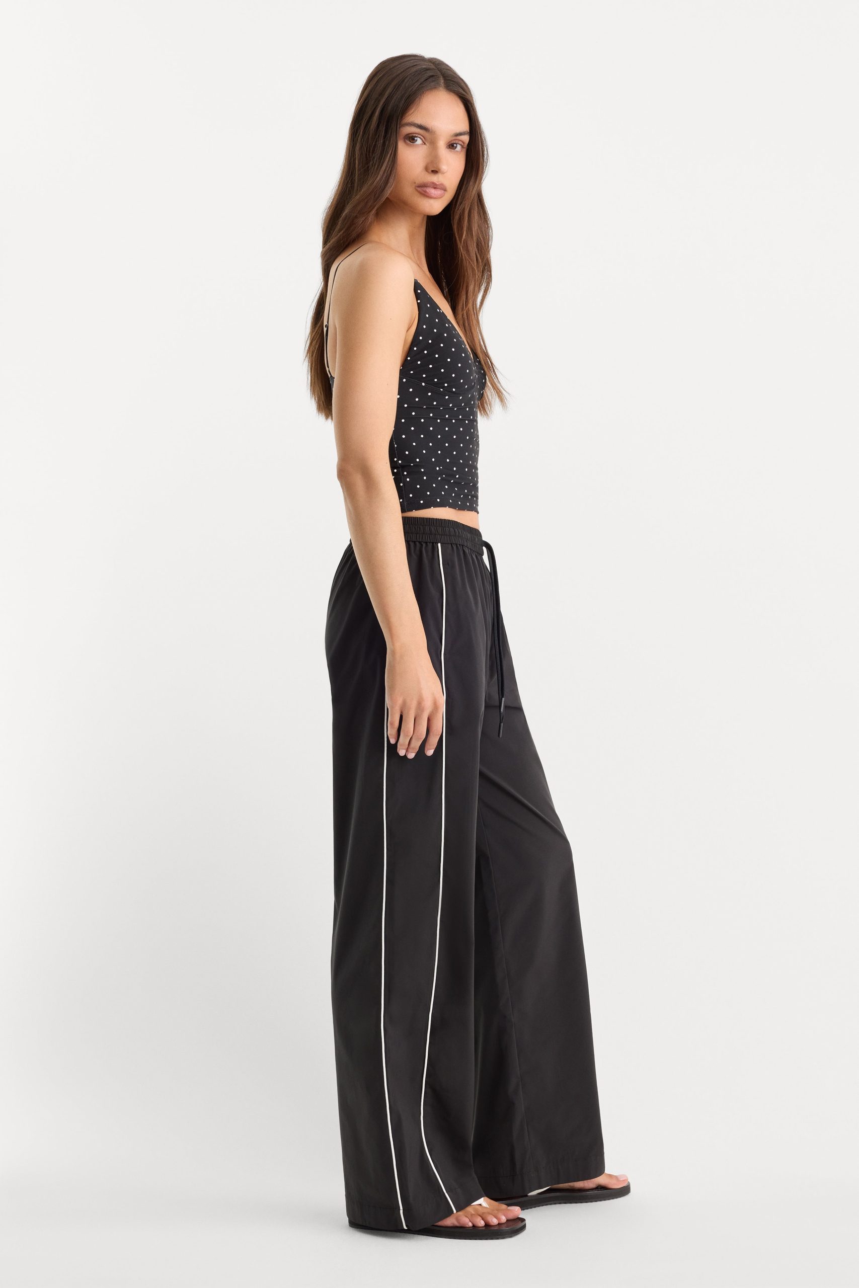 THE SPORT PANT | BLACK - Image 3