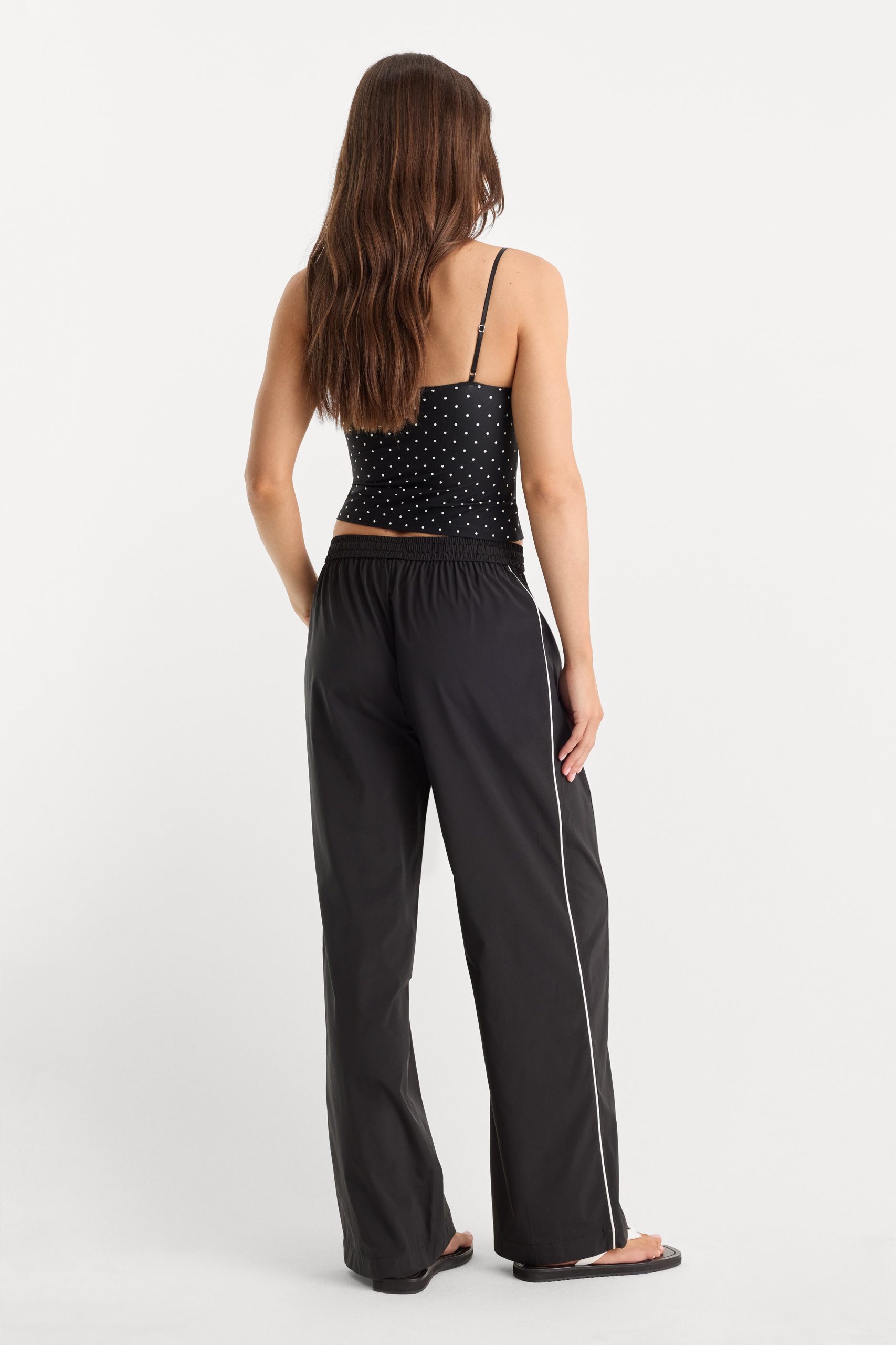 THE SPORT PANT | BLACK - Image 5