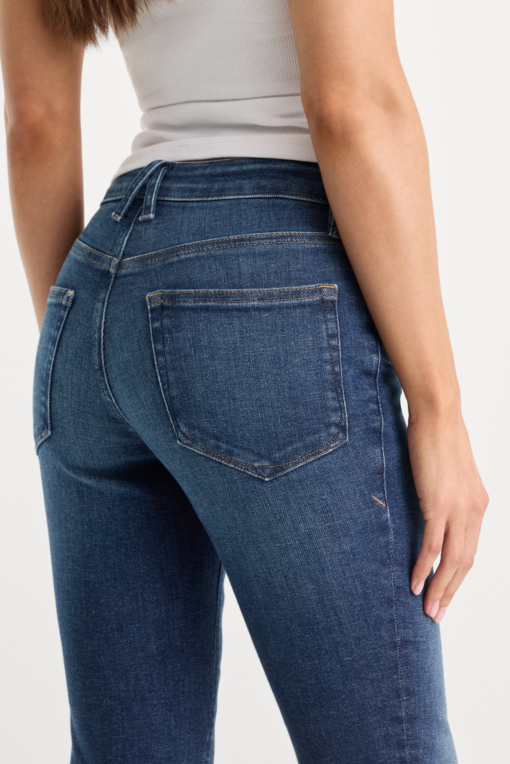 GOOD LEGS STRAIGHT JEANS | INDIGO1230 - Image 6