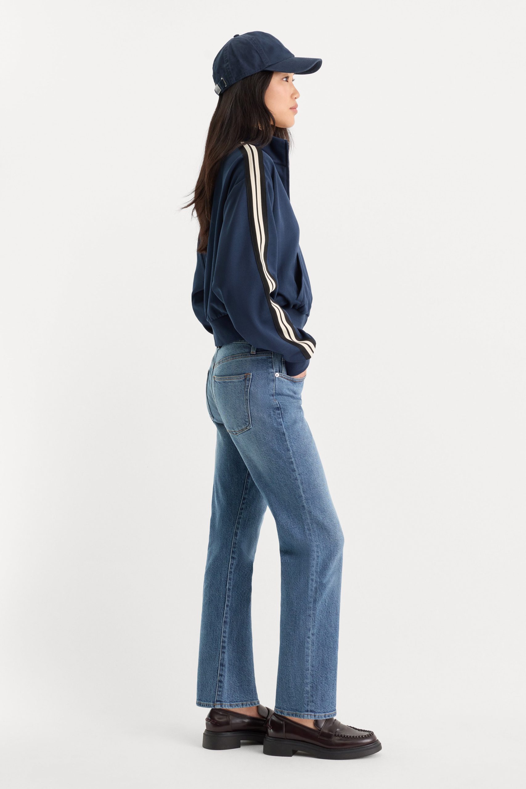 VINTAGE STRAIGHT JEANS | WESTGATE - Image 3