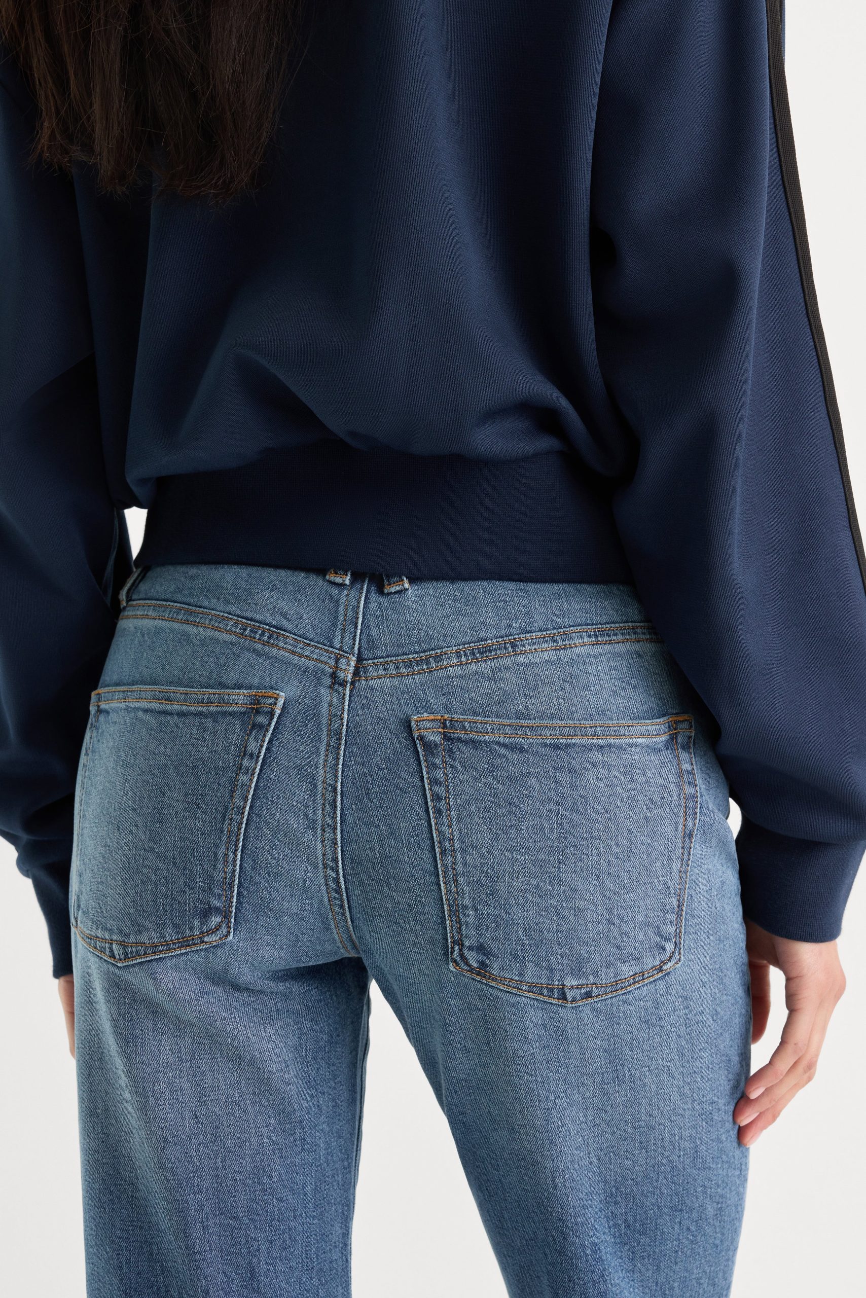 VINTAGE STRAIGHT JEANS | WESTGATE - Image 6