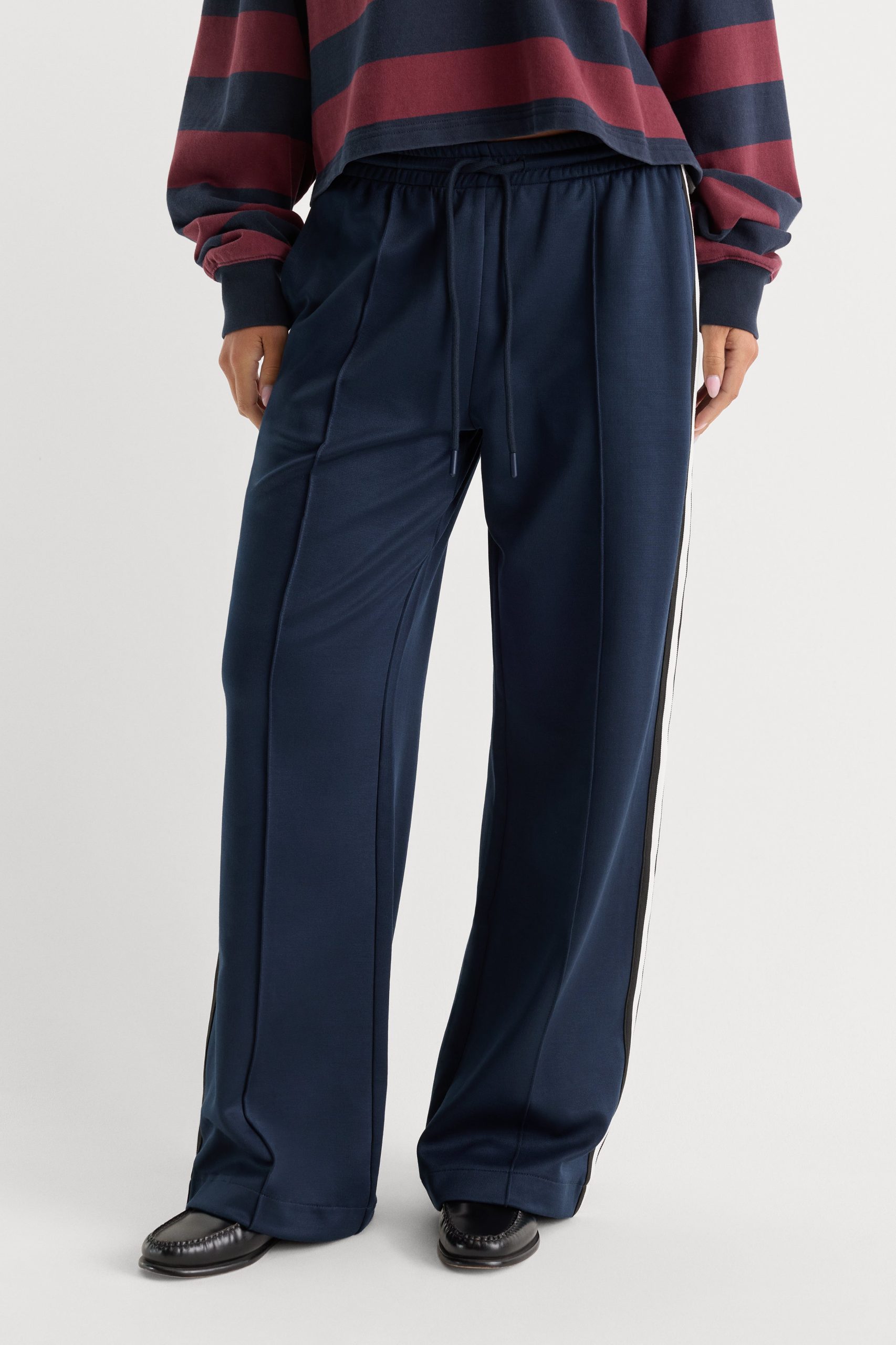 THE TRACK PANT | NEW NAVY - Image 4