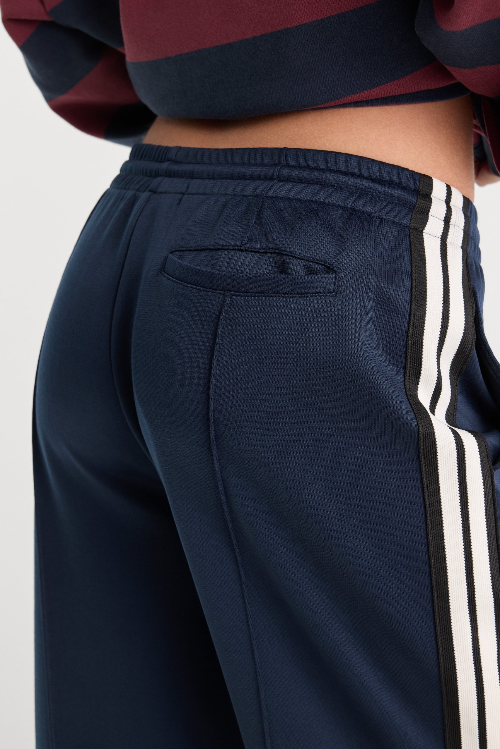 THE TRACK PANT | NEW NAVY - Image 5