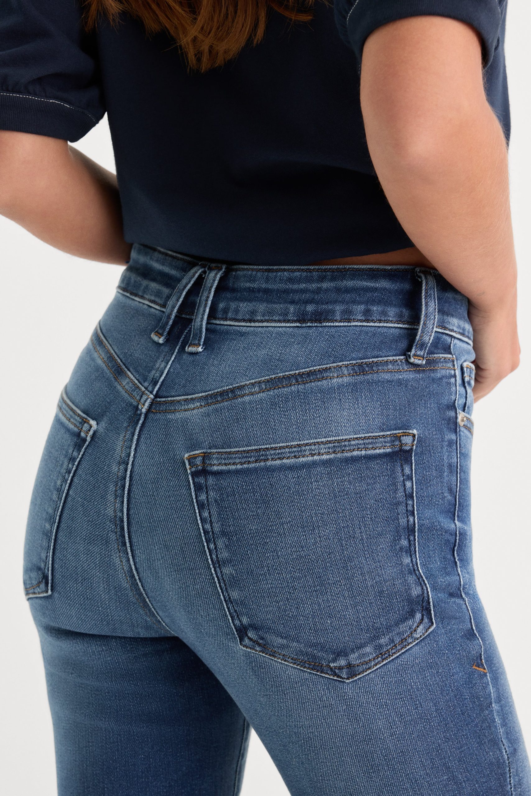 SOFT TECH GOOD CLASSIC BOOTCUT JEANS|NEWCREST - Image 6