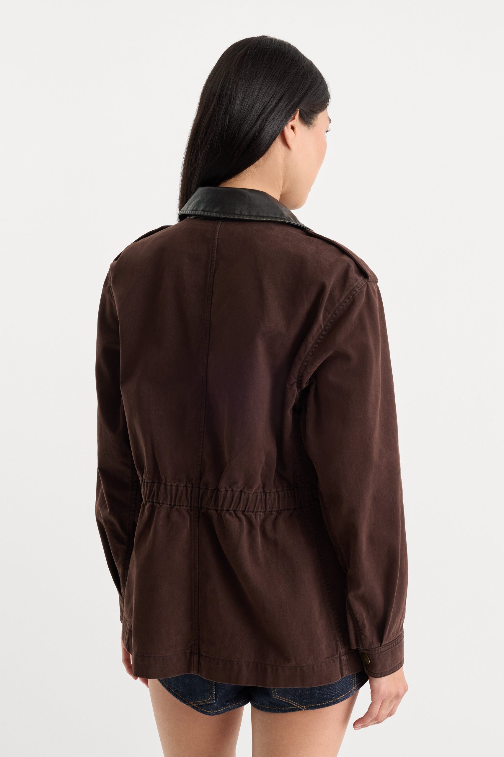THE FIELD JACKET | ESPRESSO - Image 6