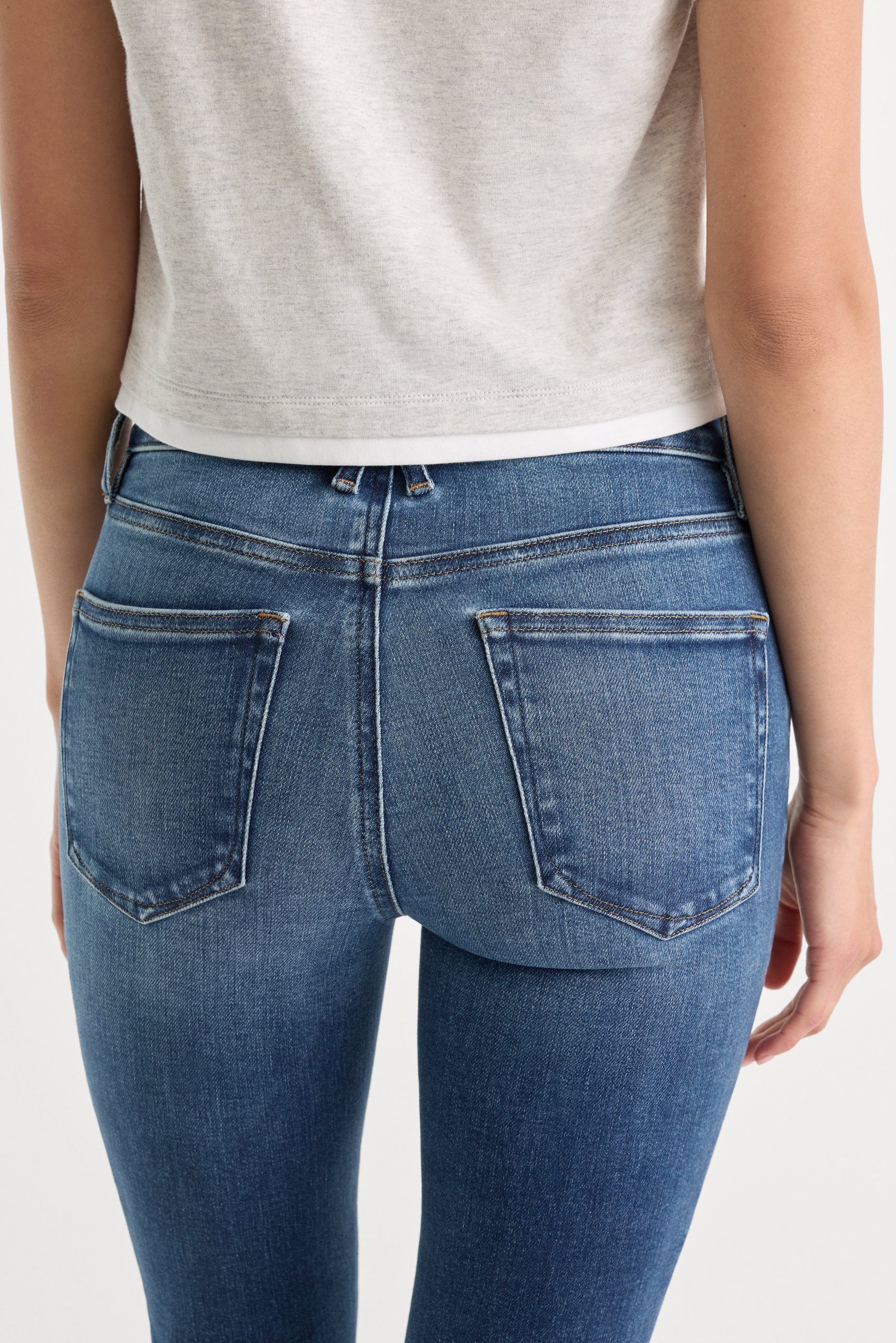 MID RISE CIGARETTE JEANS | NEWCREST - Image 6