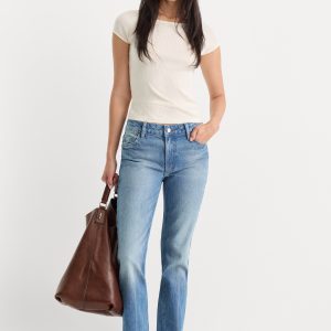 VINTAGE CIGARETTE JEANS | ELOWEN