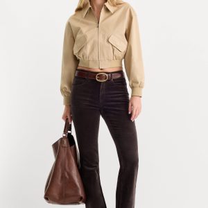 GOOD CLASSIC BOOTCUT CORDUROY PANT | ESPRESSO