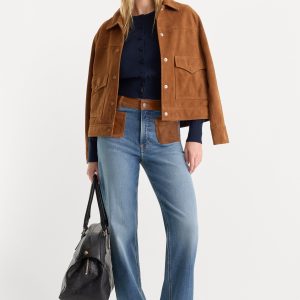 GOOD TRUE STRAIGHT JEANS | CREST