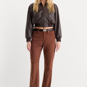 BETTER THAN SUEDE GOOD CLASSIC BOOTCUT PANT | CAFE CLAY