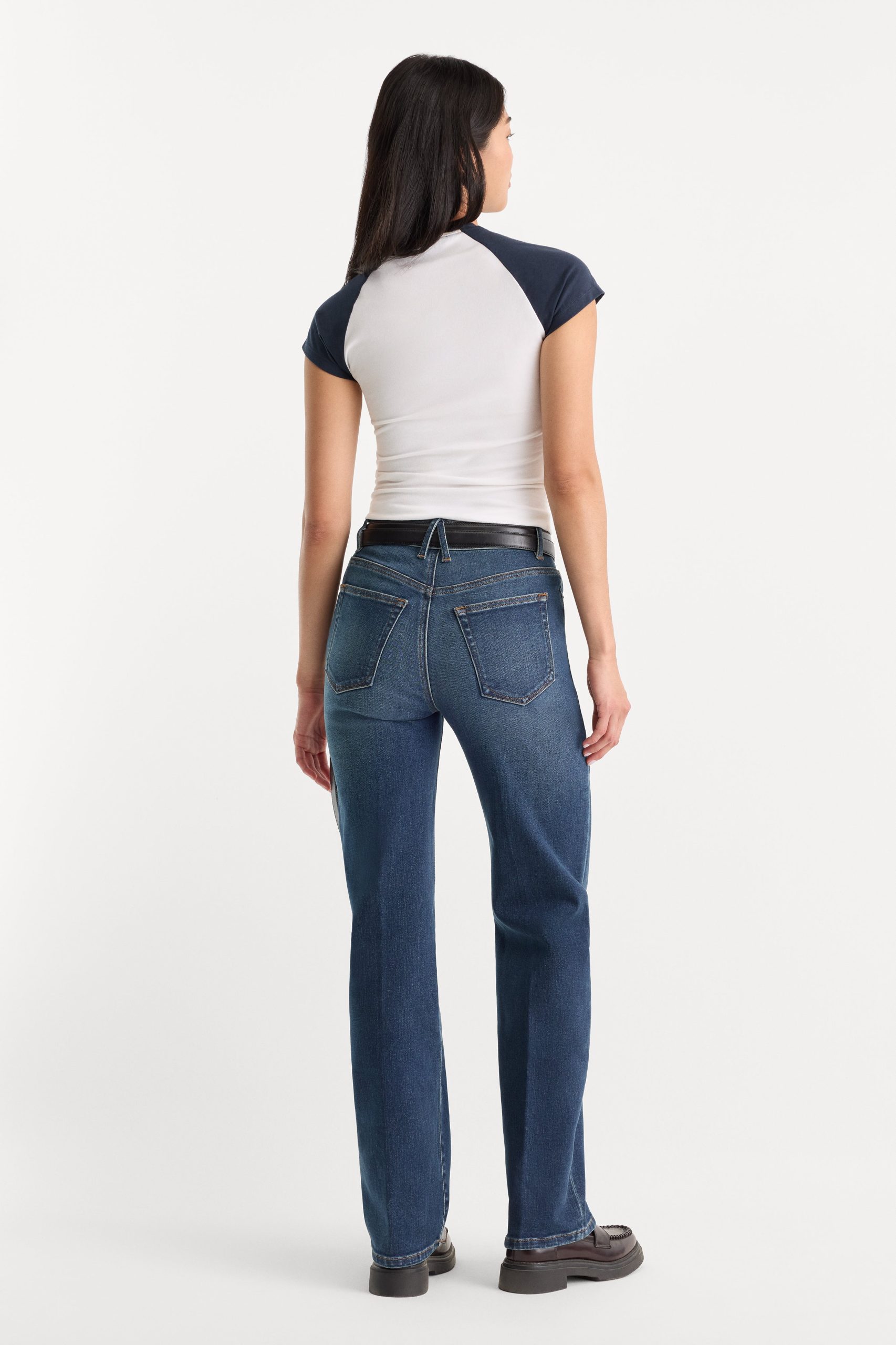 GOOD TRUE STRAIGHT JEANS | LYRIC - Image 5