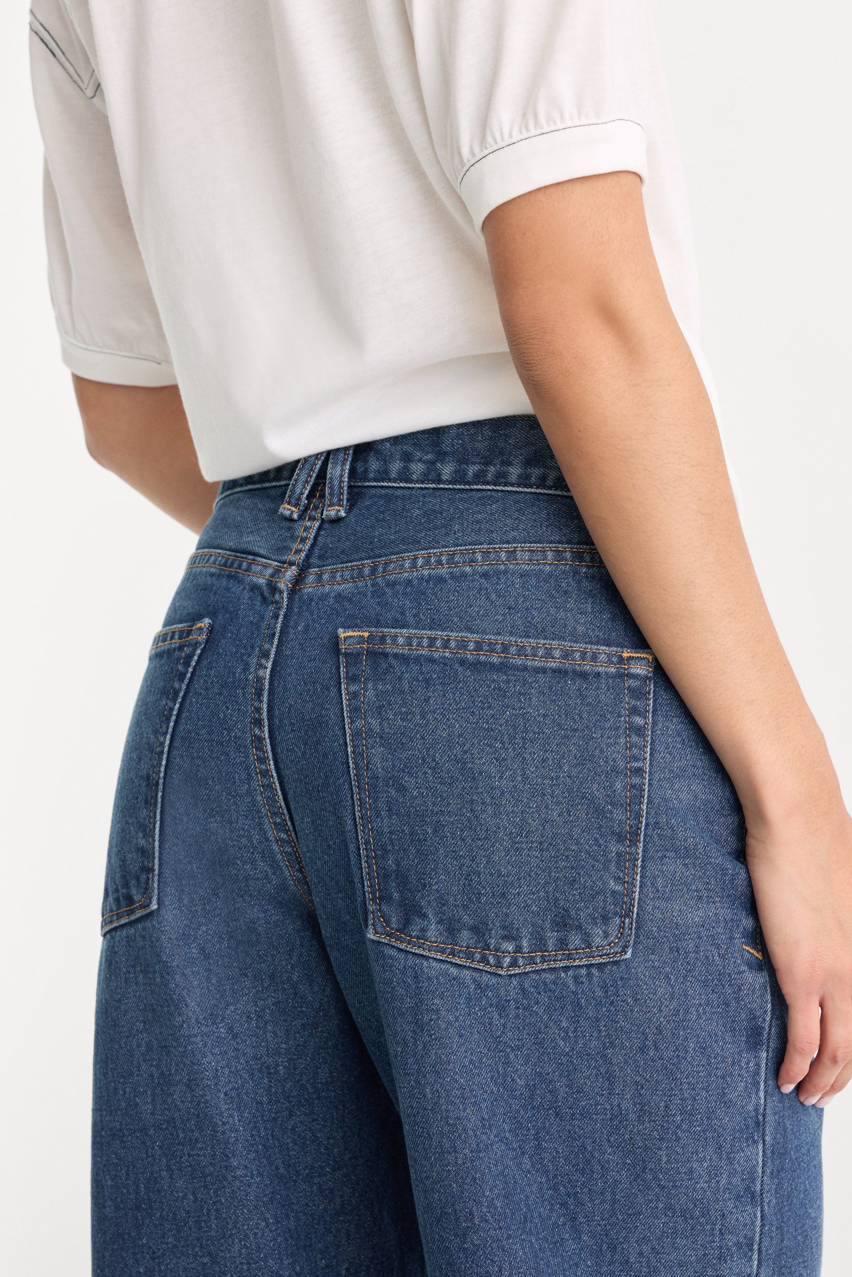VINTAGE LOW SLUNG BAGGY JEANS | TRACE - Image 7