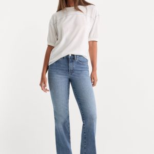 ALWAYS FITS GOOD CLASSIC BOOTCUT JEANS | INDIGO316