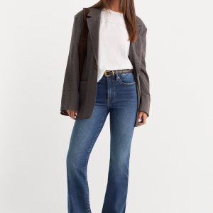 ALWAYS FITS GOOD CLASSIC BOOTCUT JEANS | INDIGO446