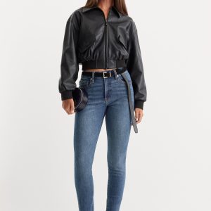 GOOD LEGS SKINNY JEANS | BLUE004