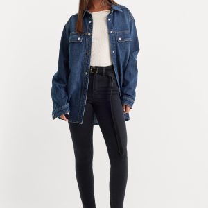ALWAYS FITS GOOD LEGS SKINNY JEANS | BLACK165