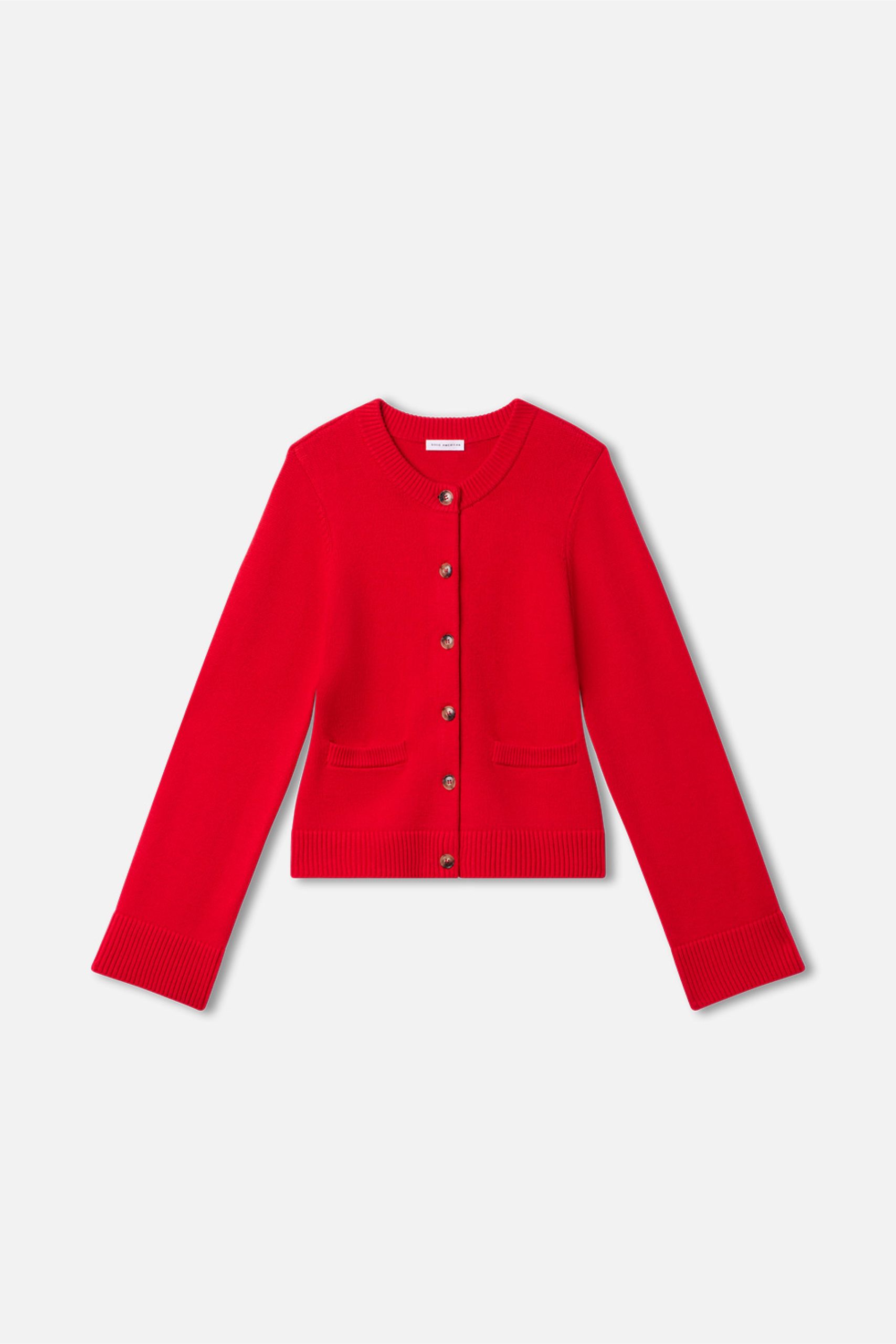 BUTTON FRONT KNIT CARDIGAN | CHILI001 - Image 4