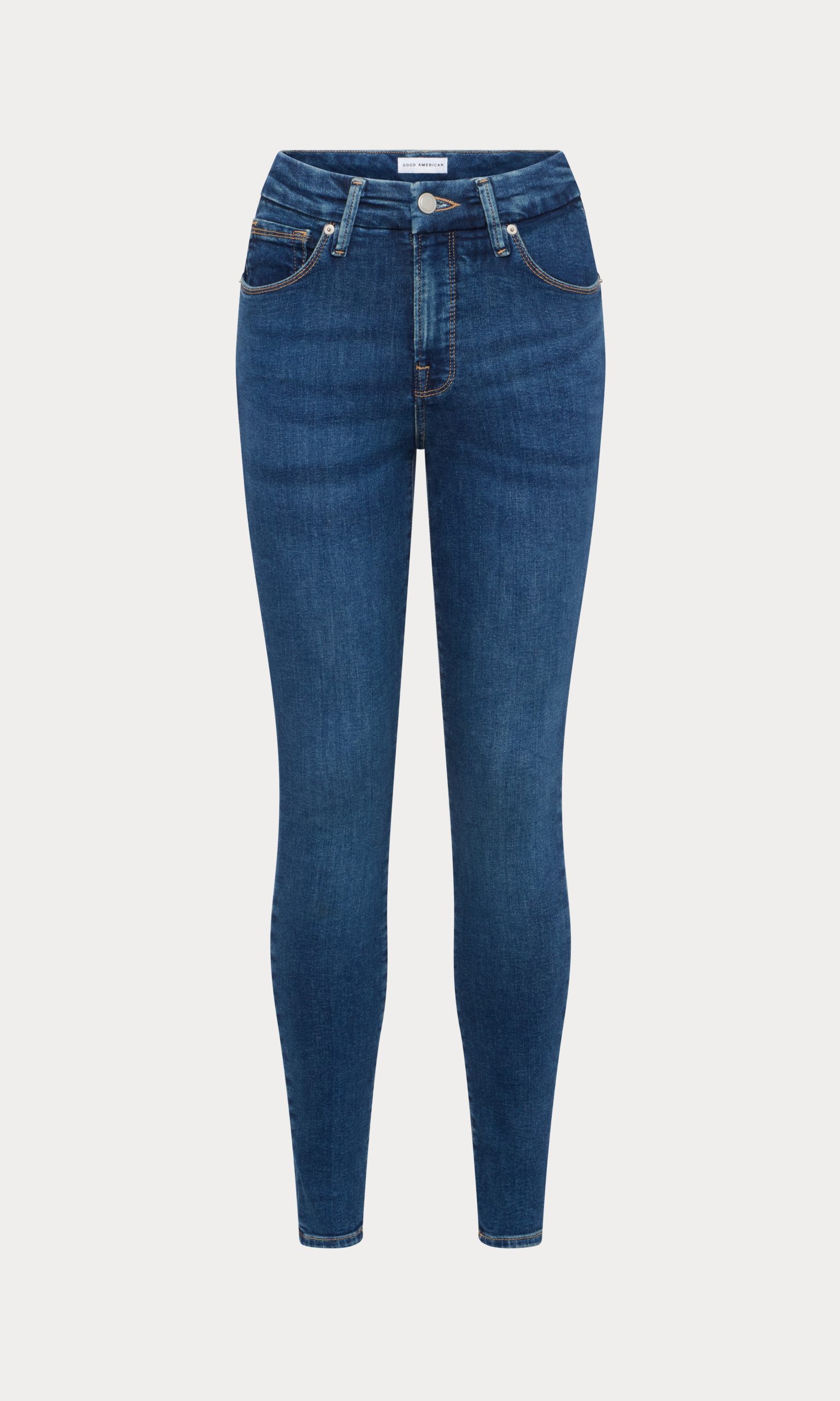 GOOD LEGS SKINNY JEANS | BLUE004 - Image 7