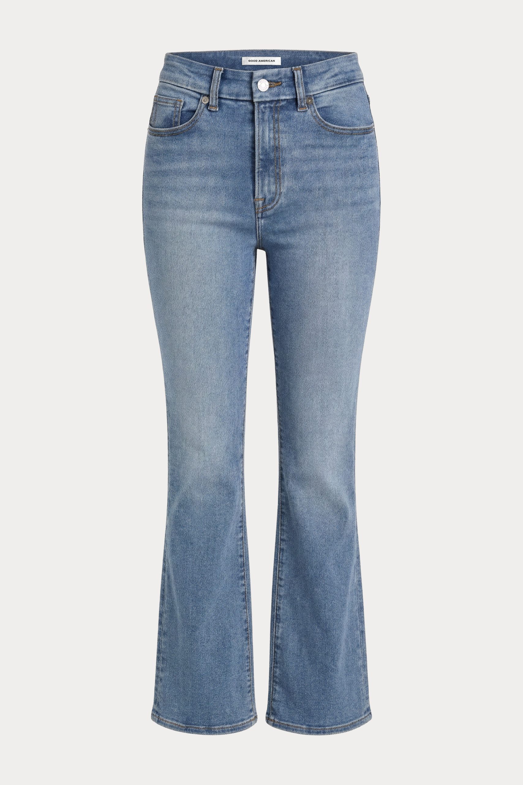 ALWAYS FITS GOOD CLASSIC BOOTCUT JEANS | INDIGO316 - Image 7