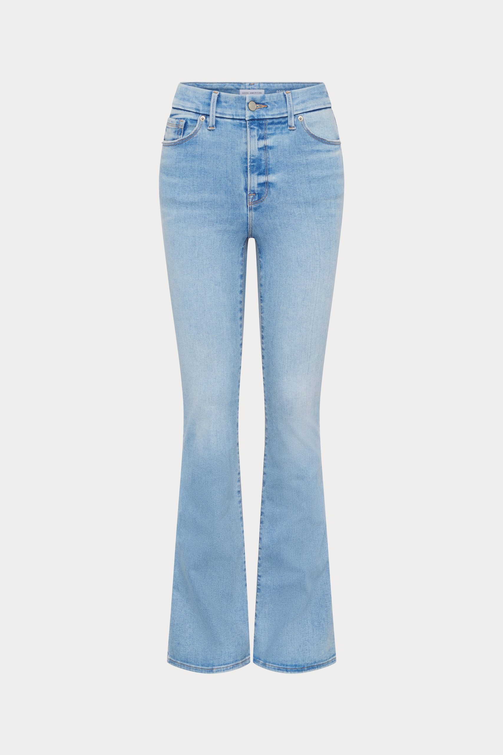ALWAYS FITS GOOD CLASSIC BOOTCUT JEANS | INDIGO448 - Image 7