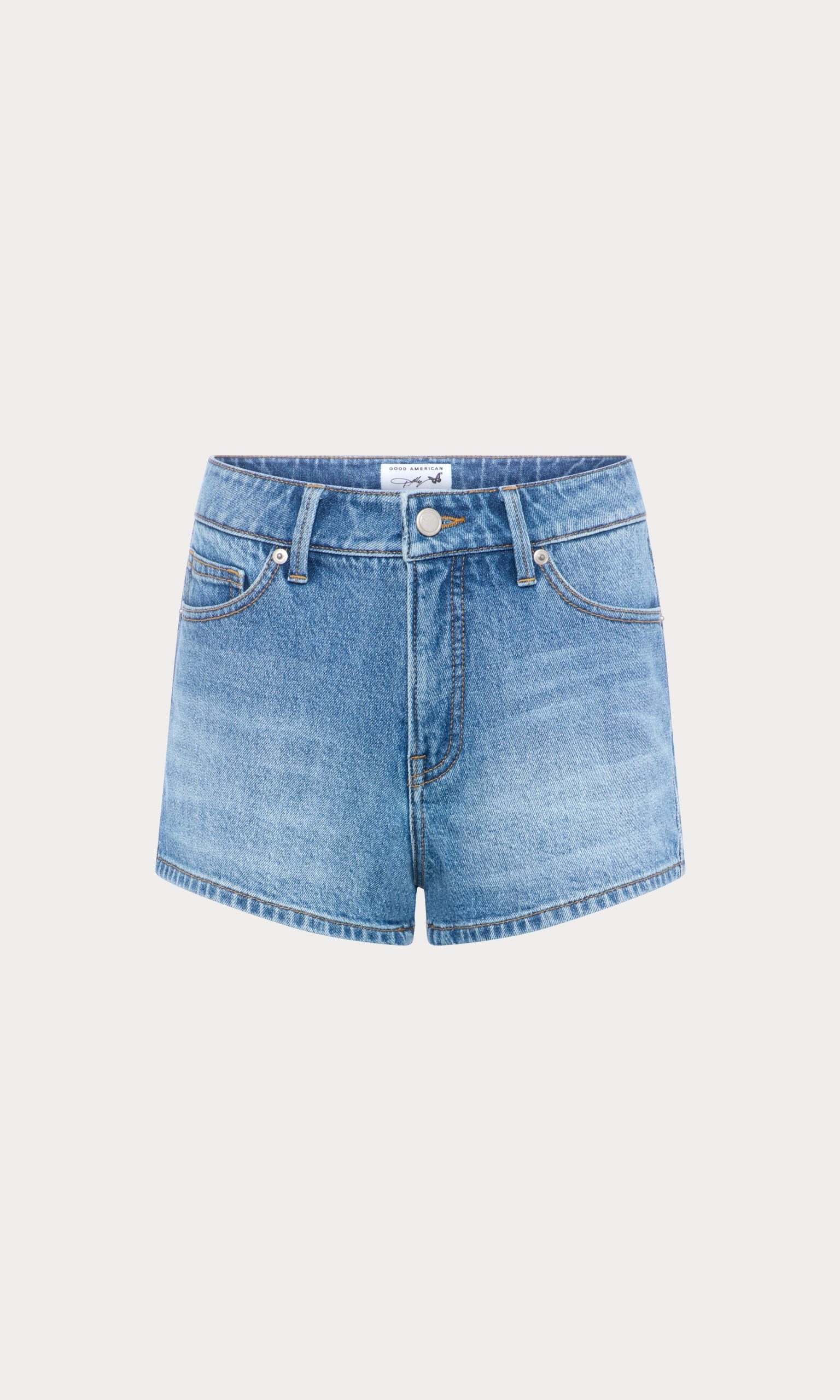 DOLLY GOOD GIRLFRIEND CHEEKY SHORTS | INDIGO1200 - Image 6