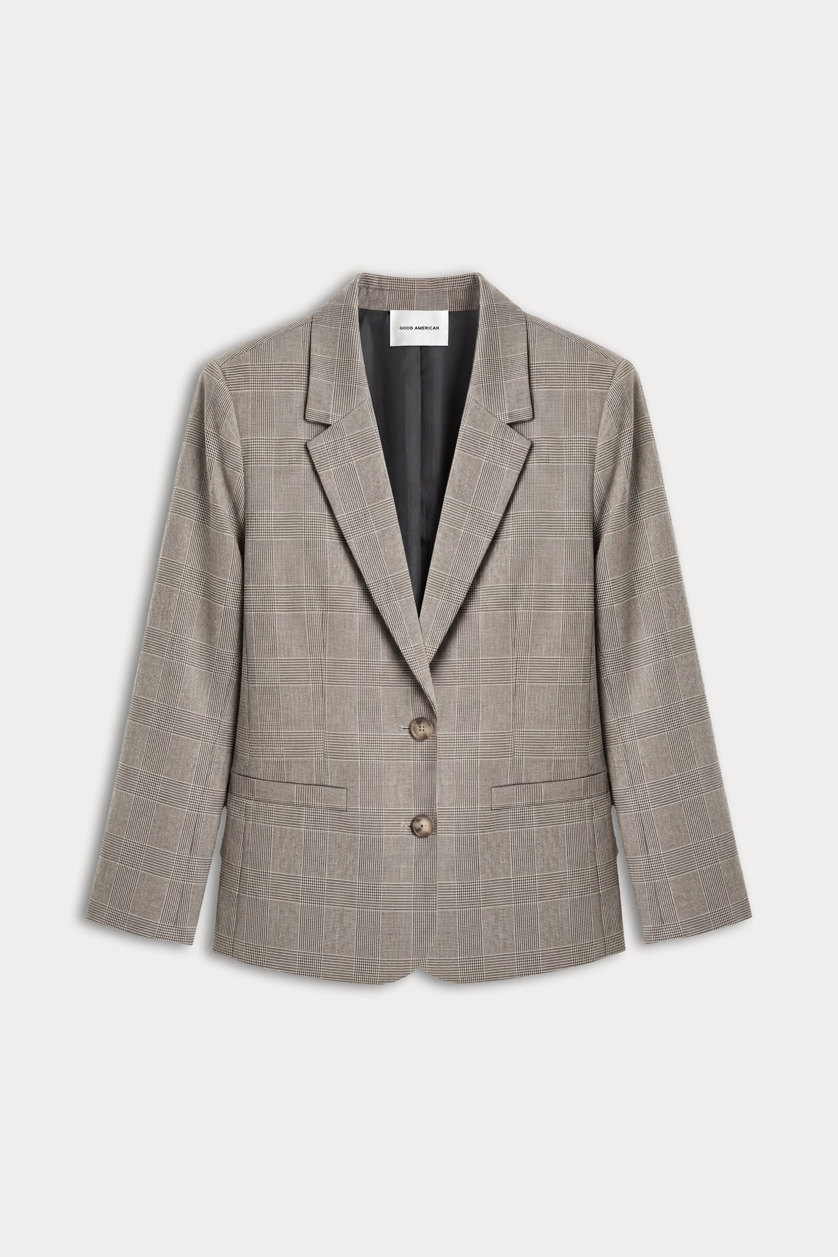 THE SHRUNKEN BLAZER | MINI PLAID - Image 6